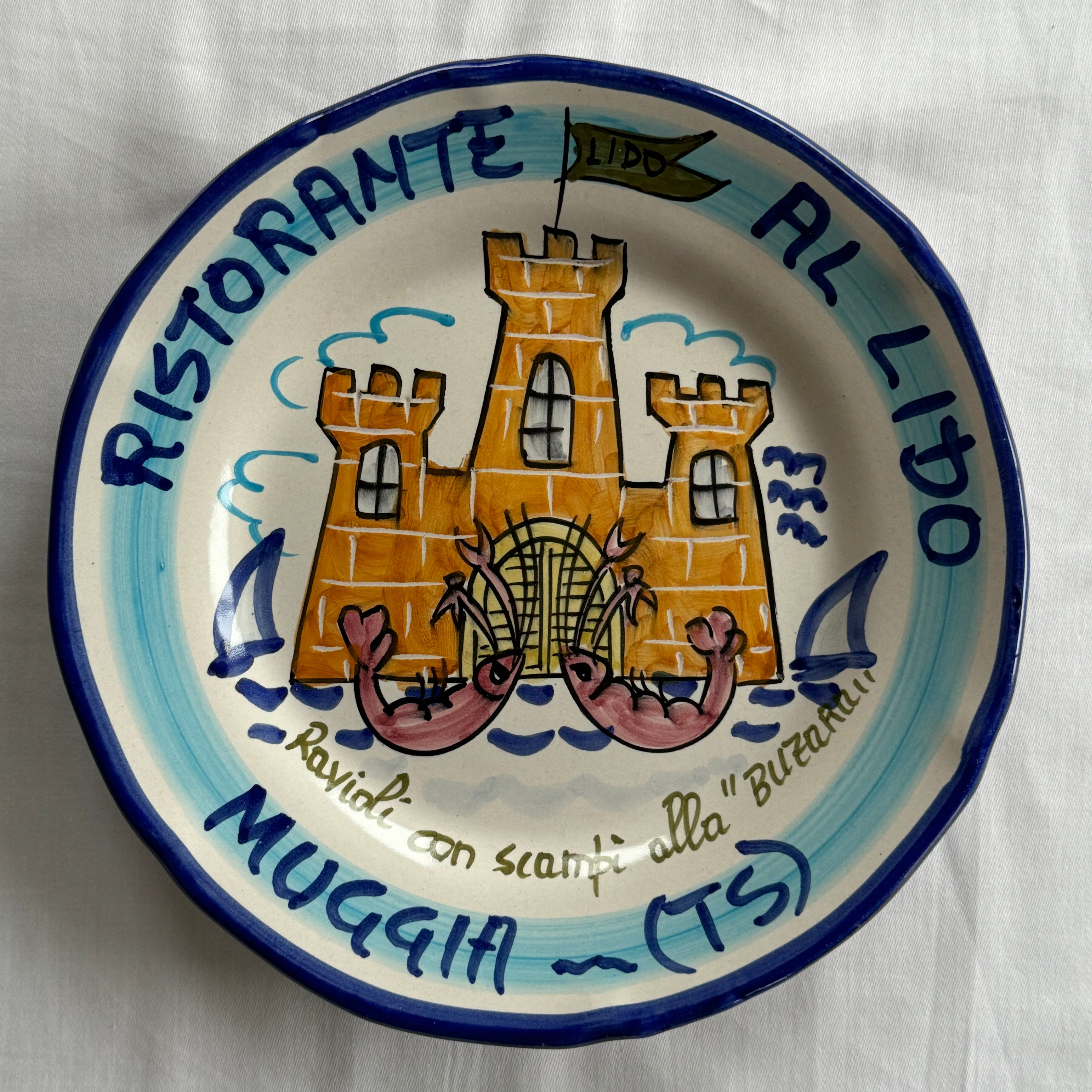 Buon Ricordo Blue Seafood Series