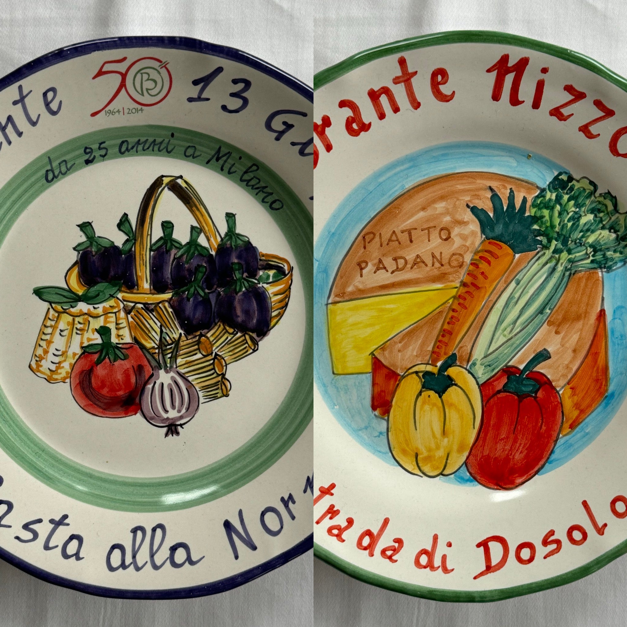 Buon Ricordo Vegetable Series