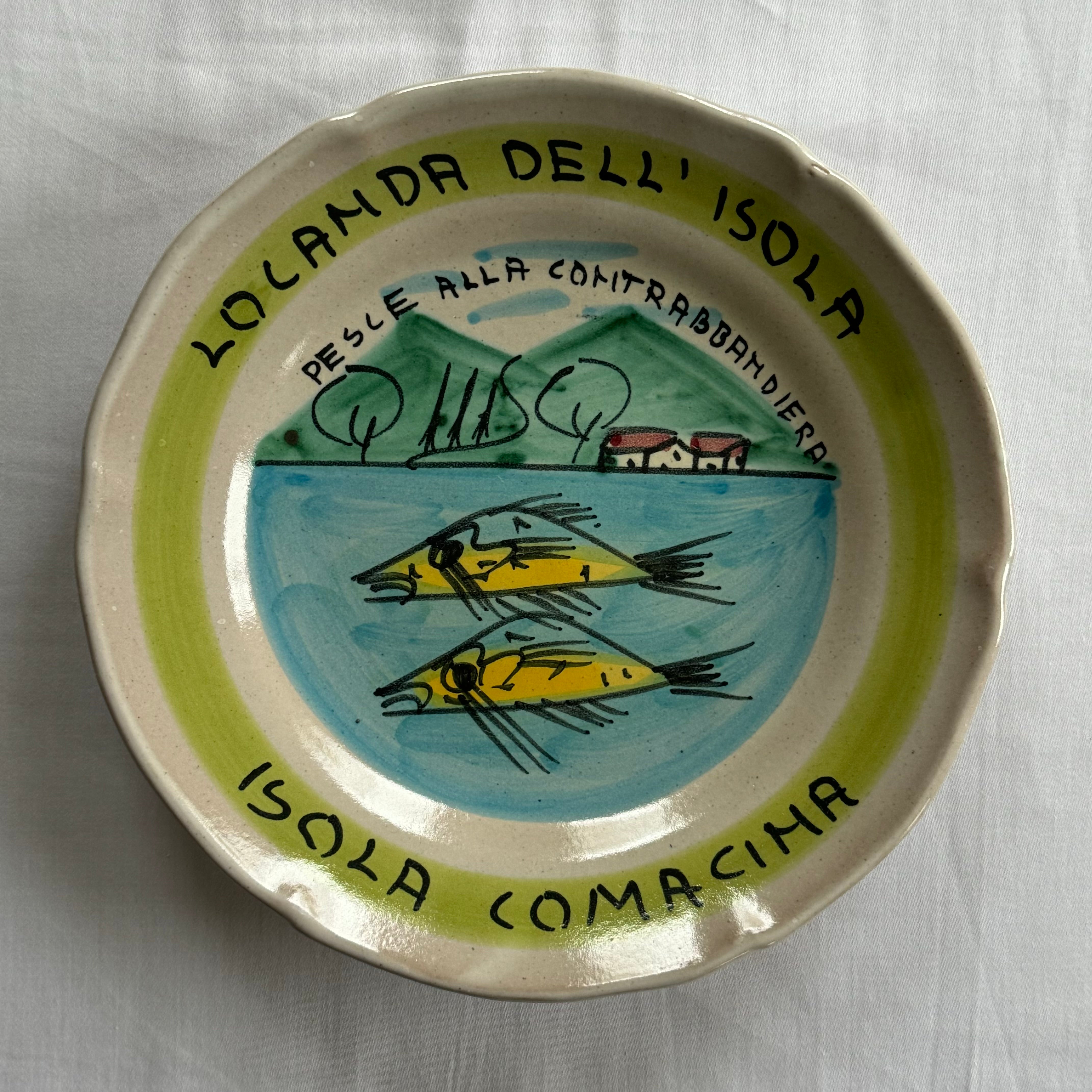 Buon Ricordo Green Seafood Series