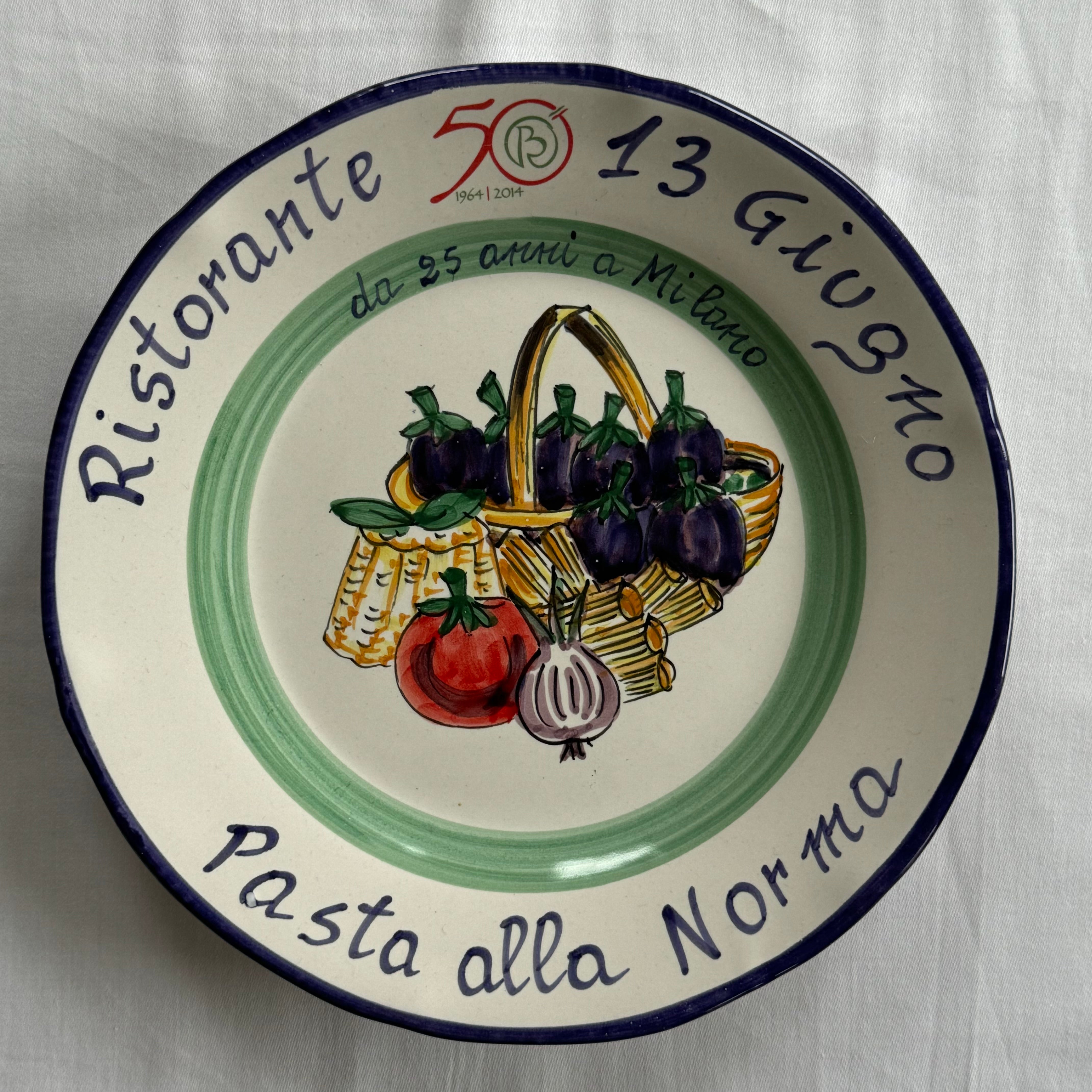Buon Ricordo Vegetable Series