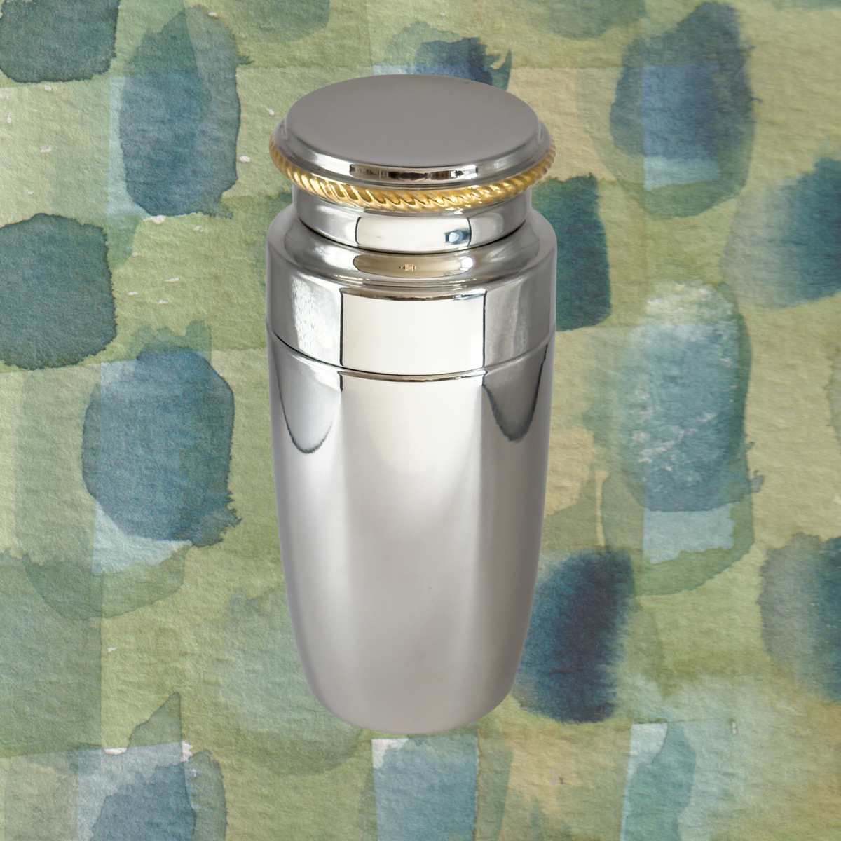 Alessi Cocktail Shaker