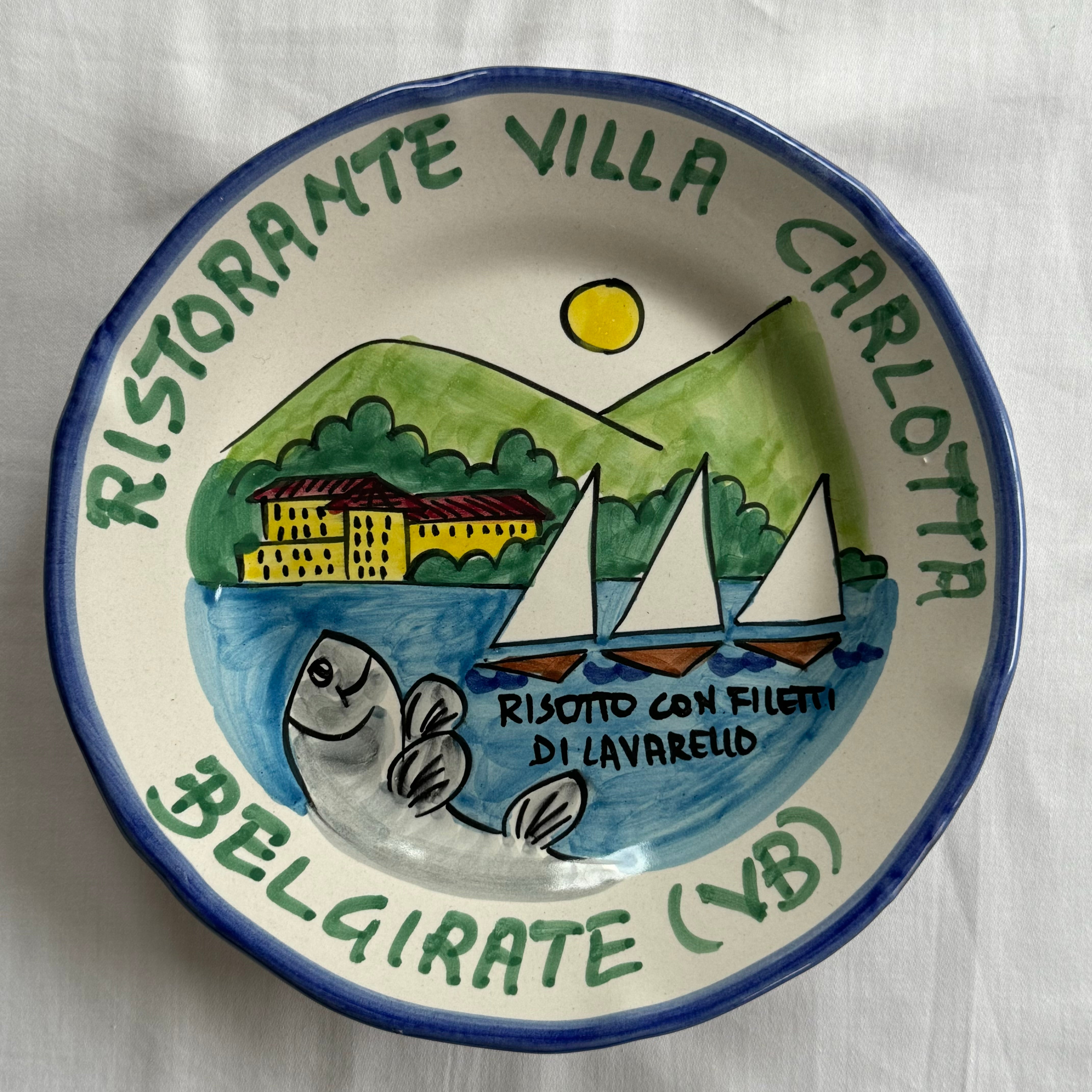 Buon Ricordo Blue Seafood Series