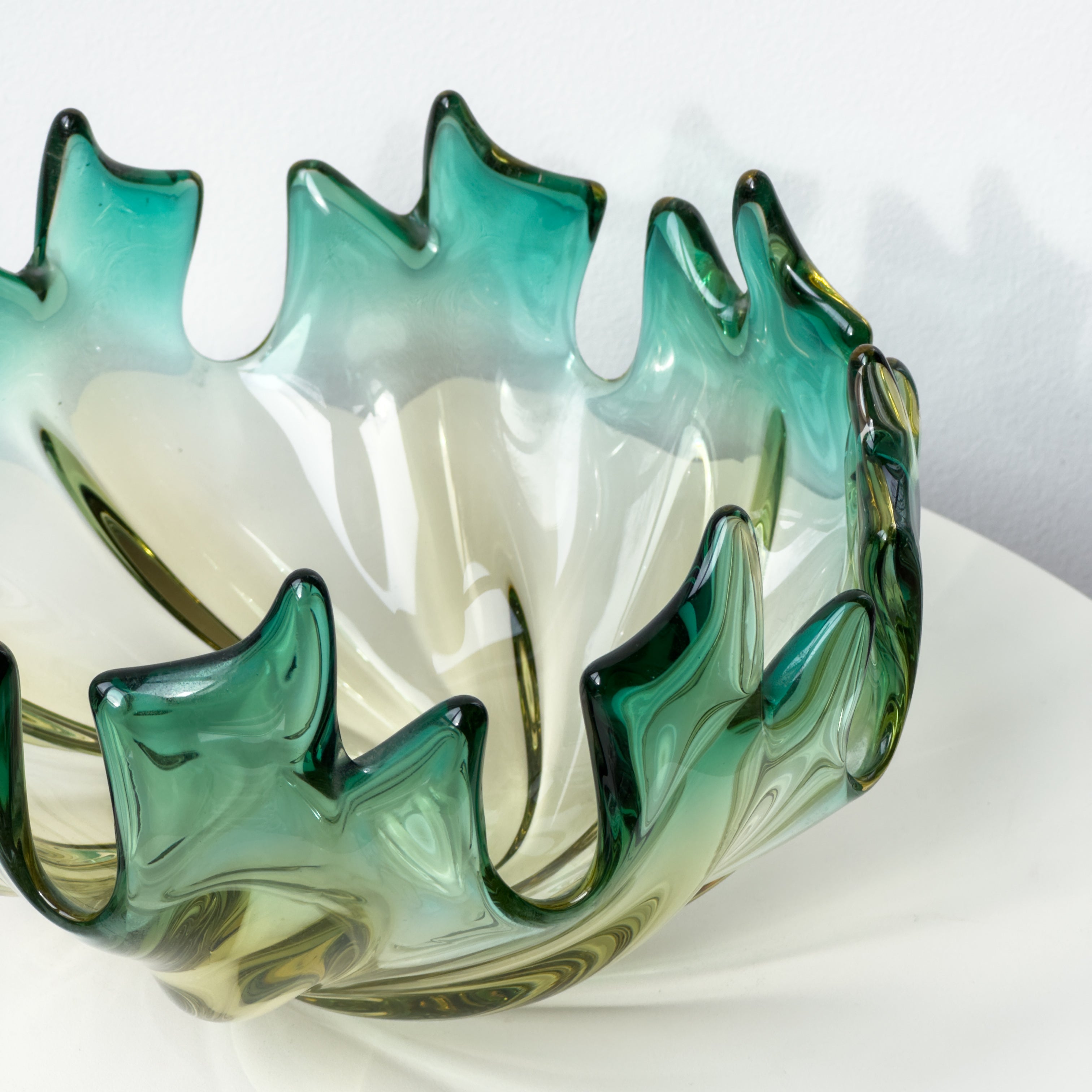 Vintage Sommerso Centrepiece