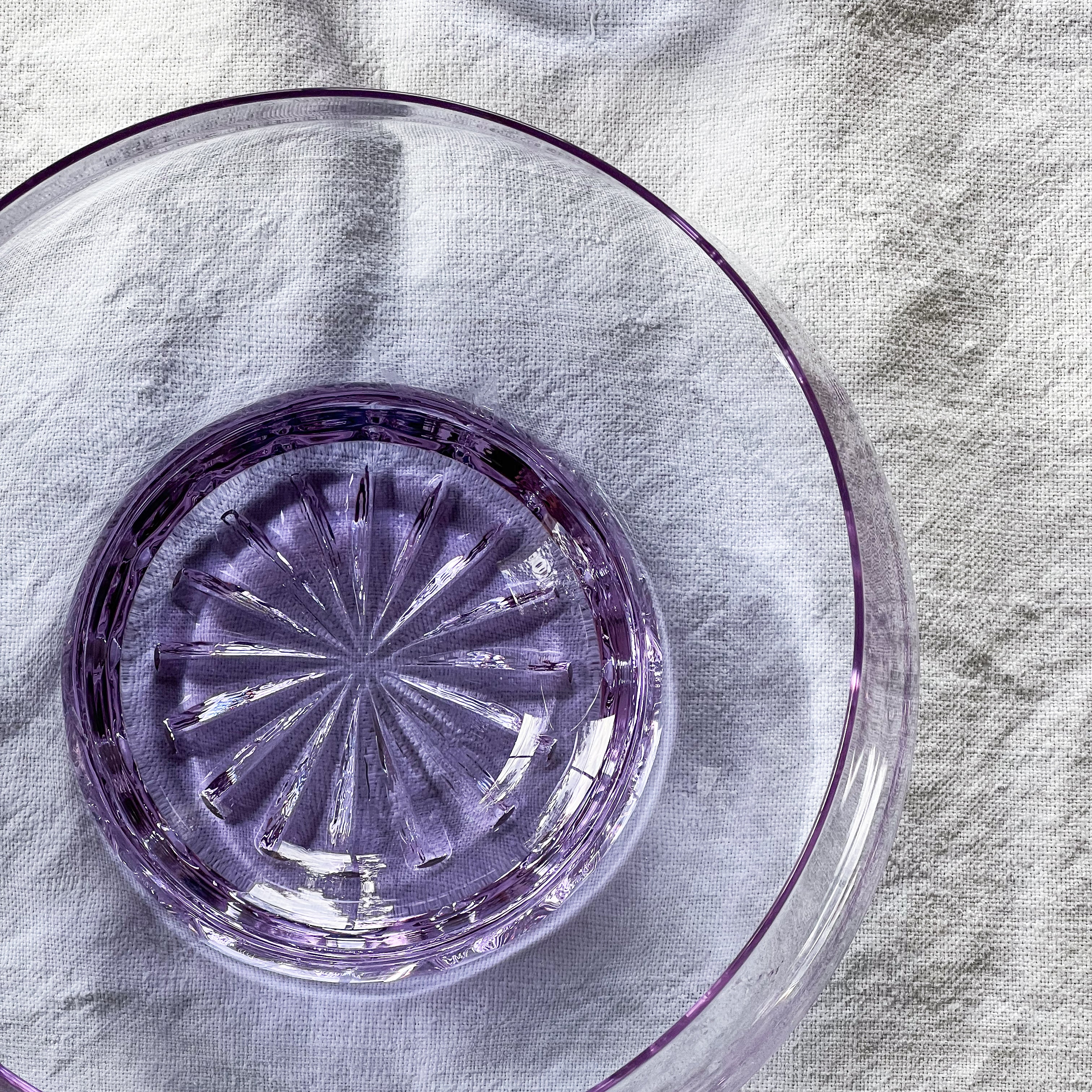 Alexandrite Dessert Bowls