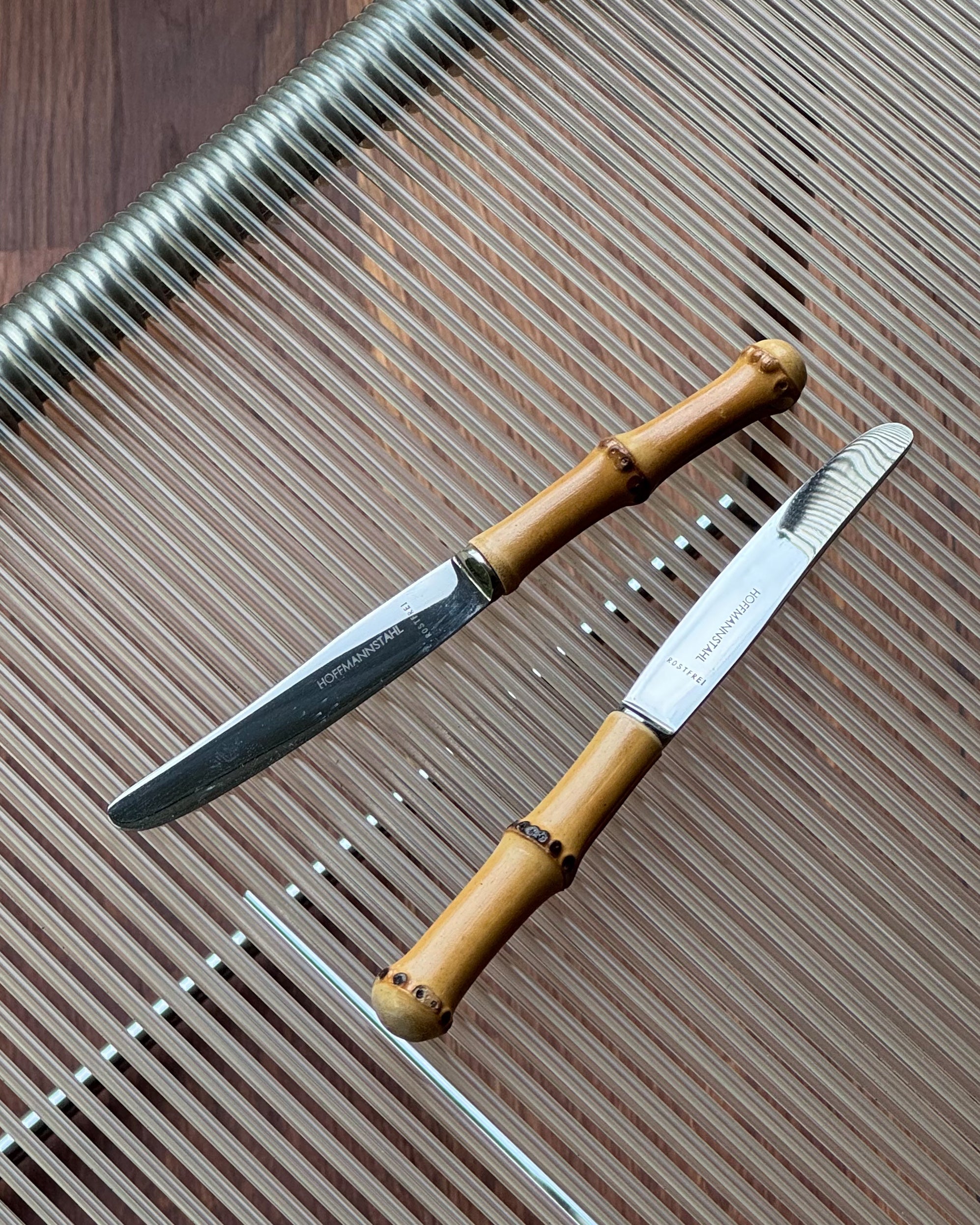 Bamboo Butter Spreader