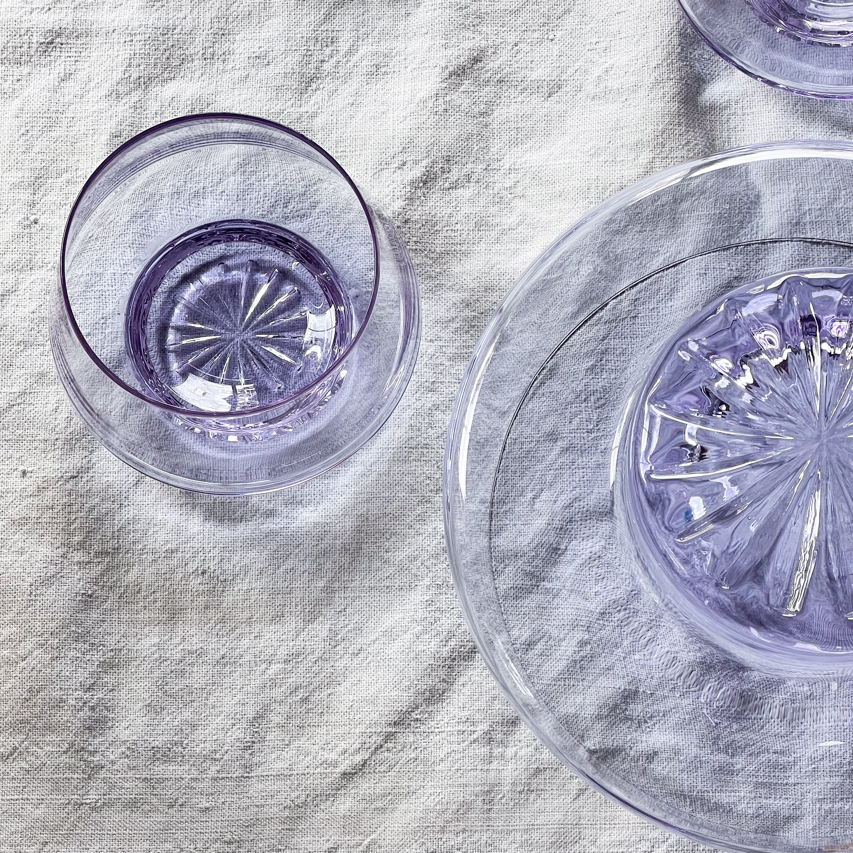 Alexandrite Dessert Bowls