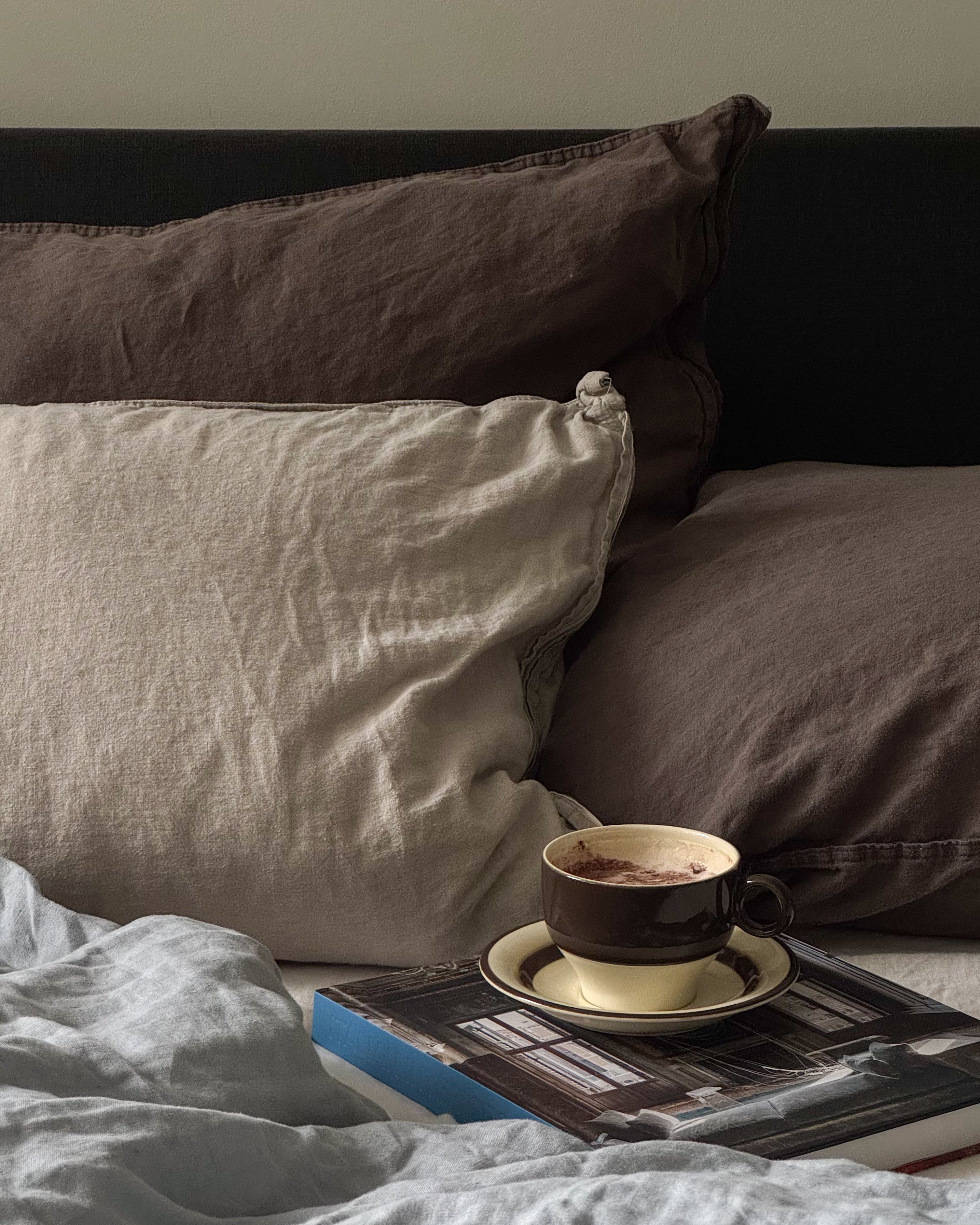 Pagnossin Stoneware Cappuccino Cups