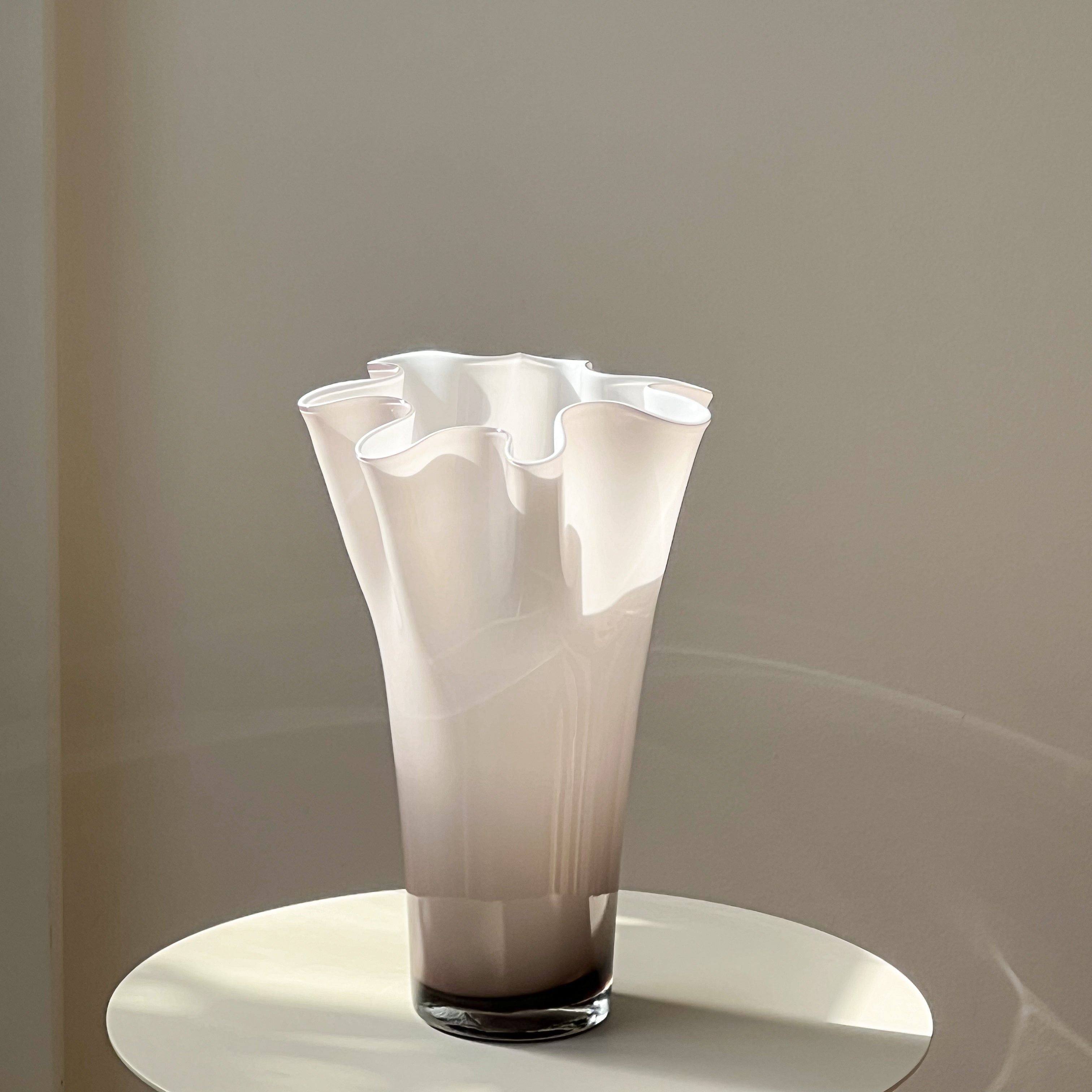 Ombre Fazzoletto Vase