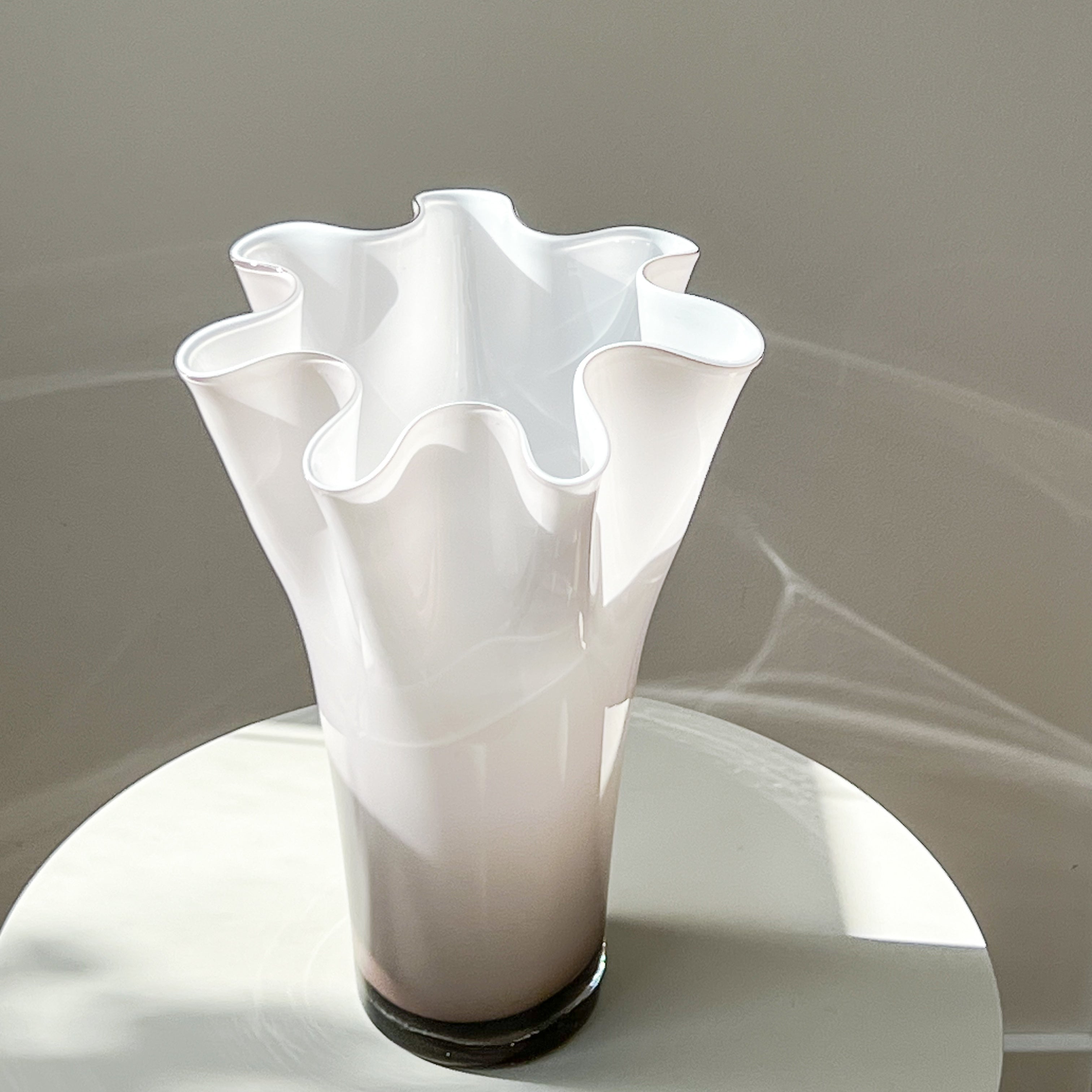 Ombre Fazzoletto Vase