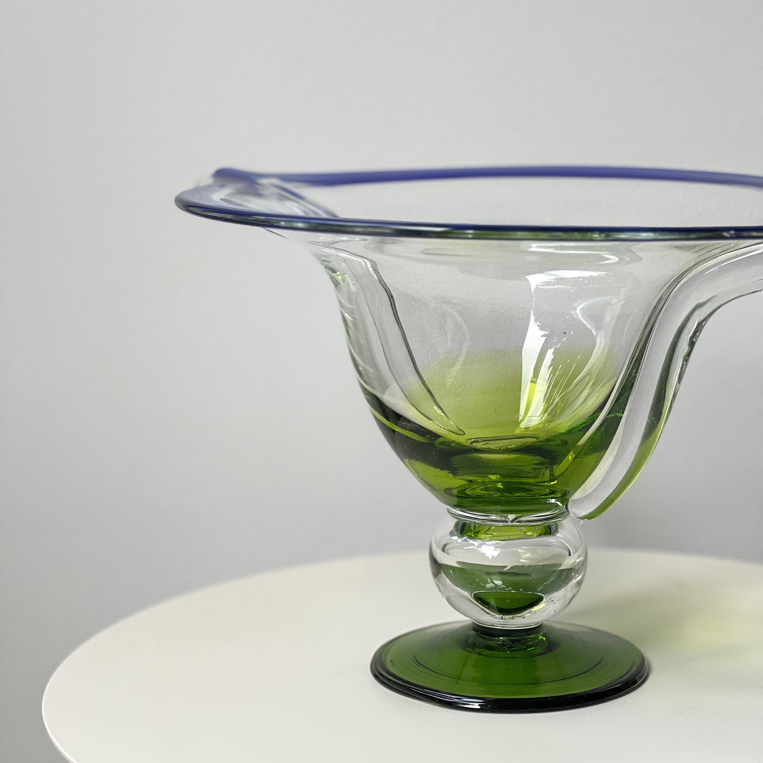 Tall Murano Centrepiece