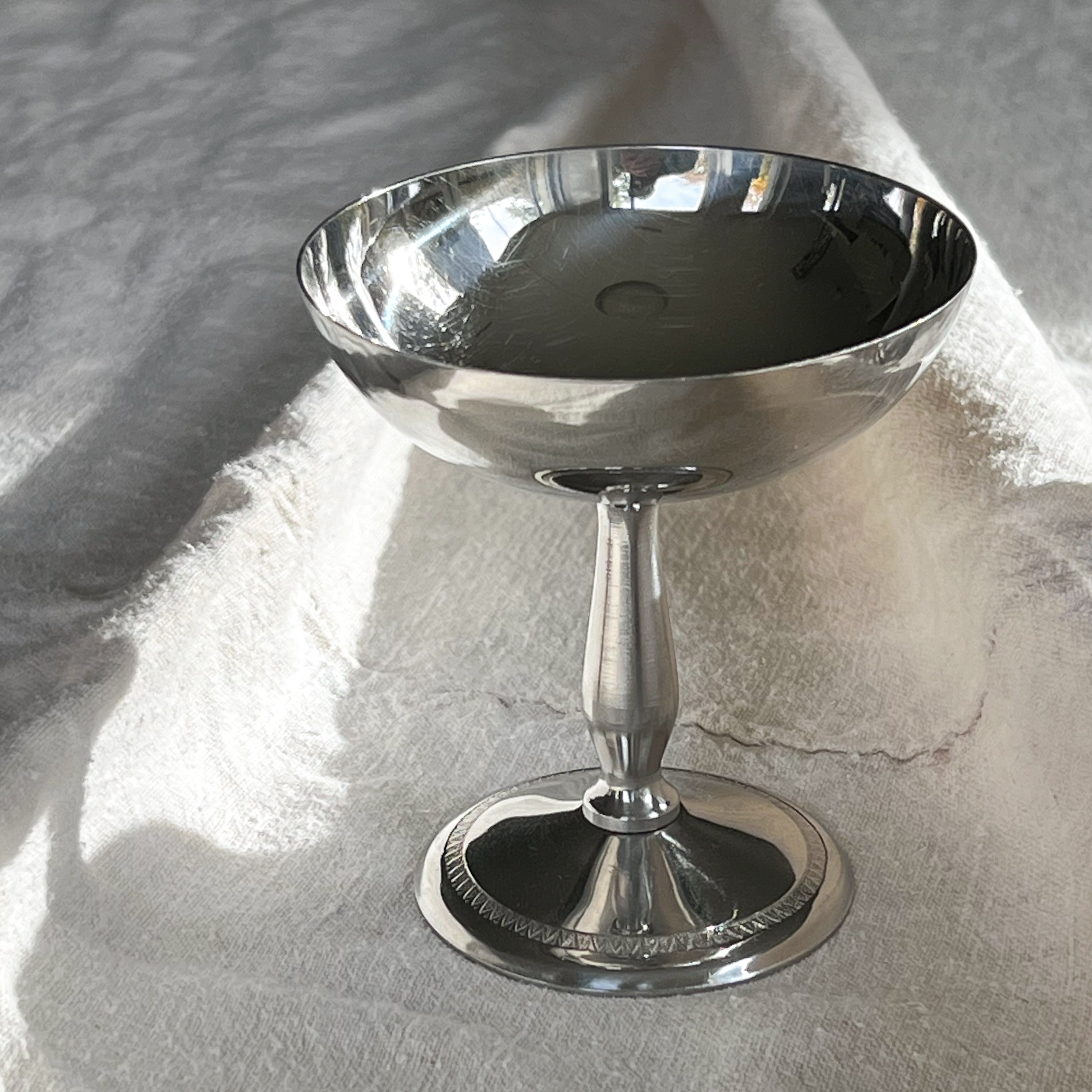 Decorative Stainless Steel Coupes