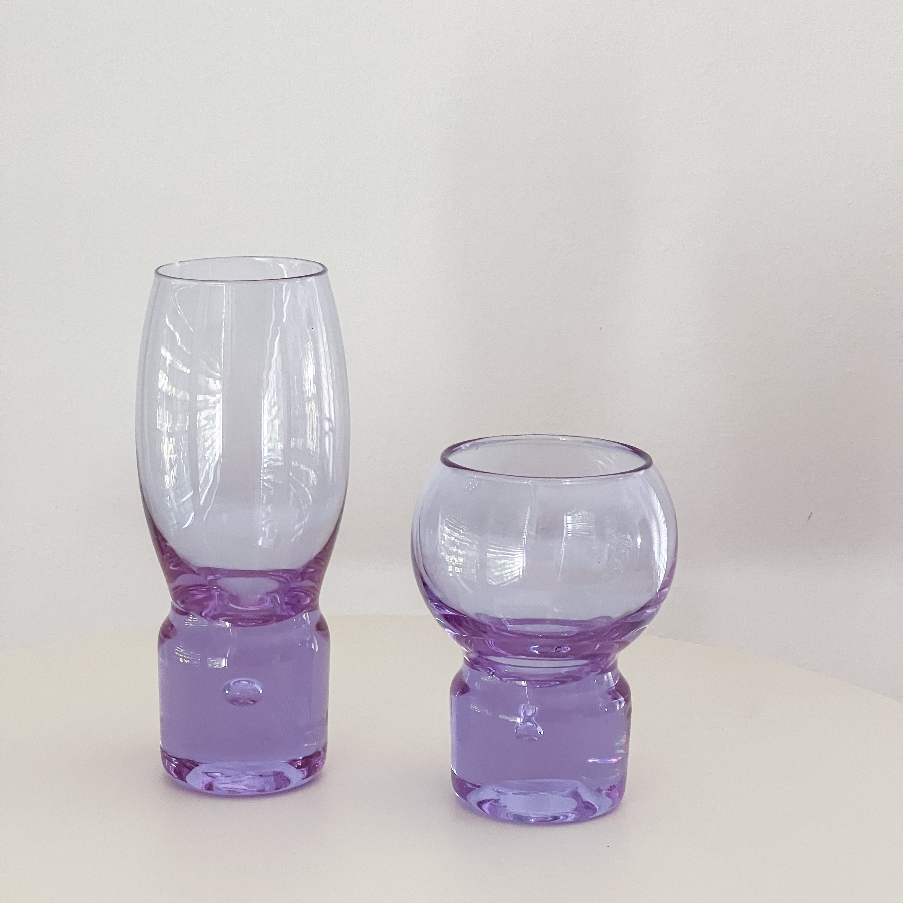 Sergio Asti Short Tumblers