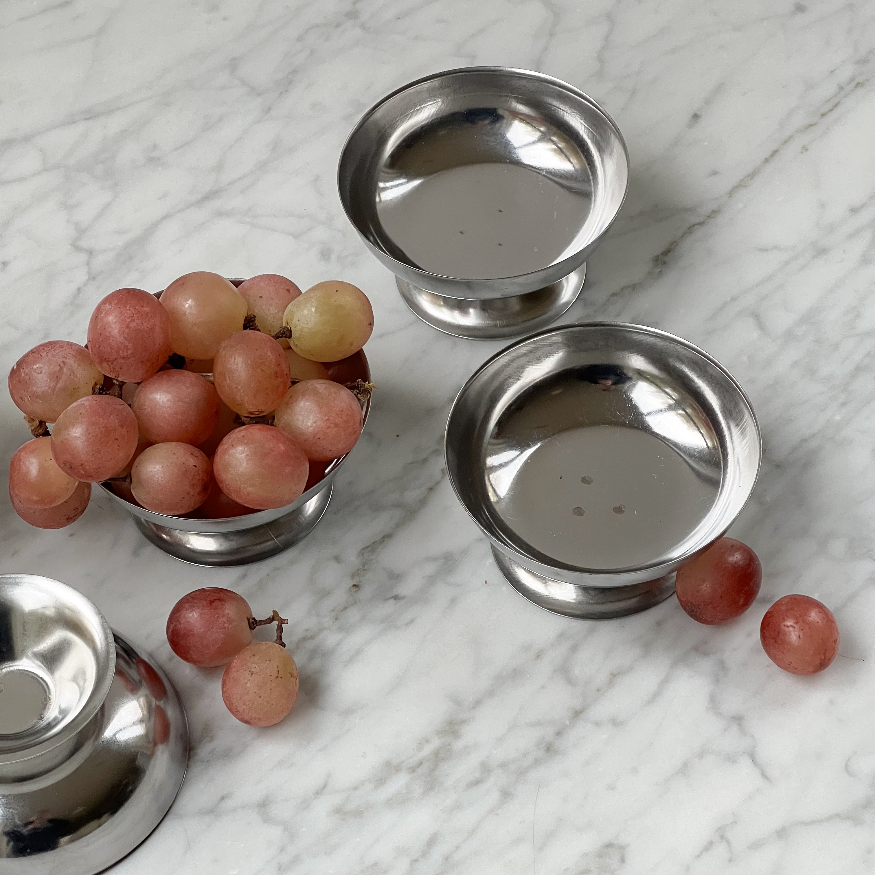 Mini Stainless Steel Coupes