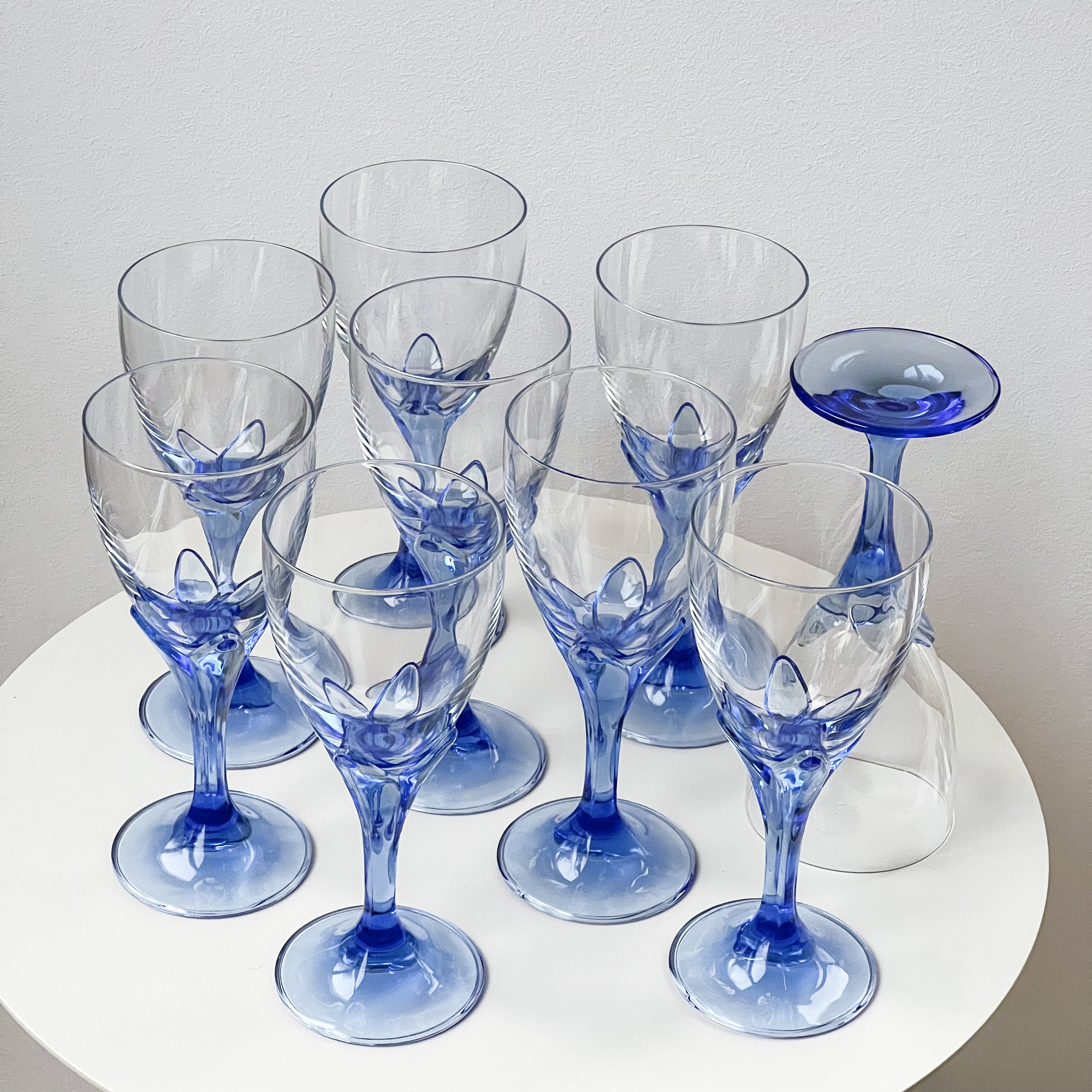 Bormioli Rocco Bouquet Glasses (10x)