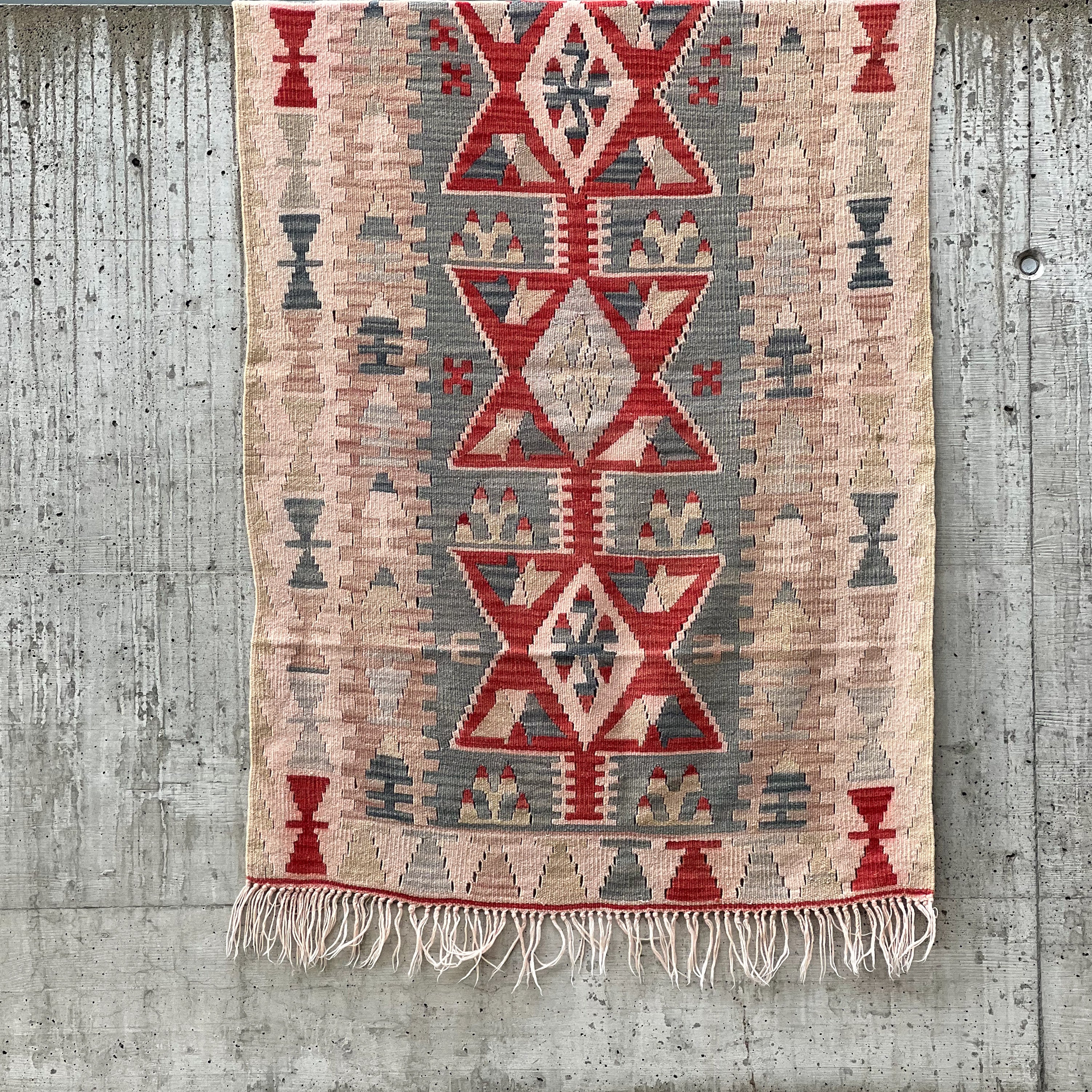 Prague Kilim
