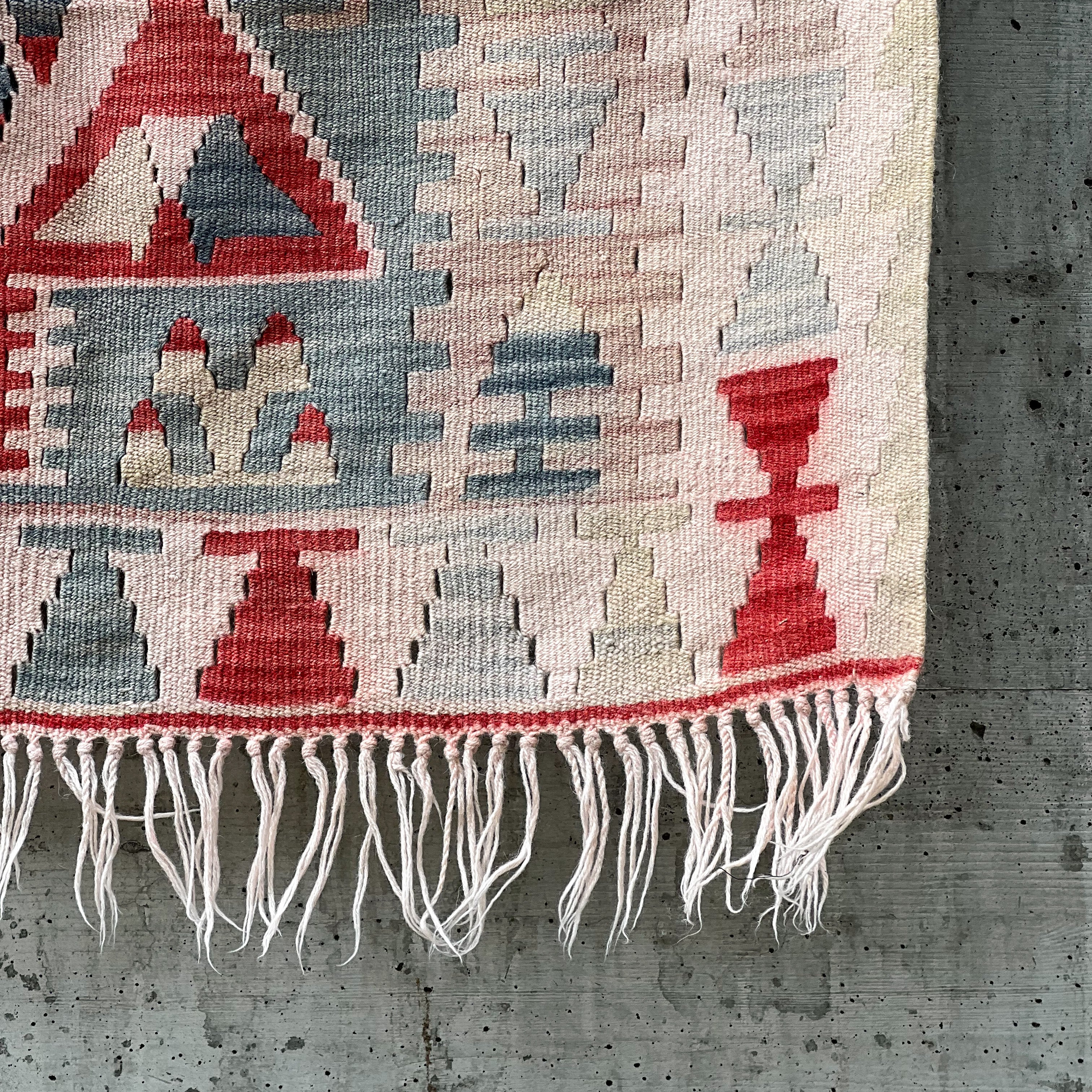 Prague Kilim