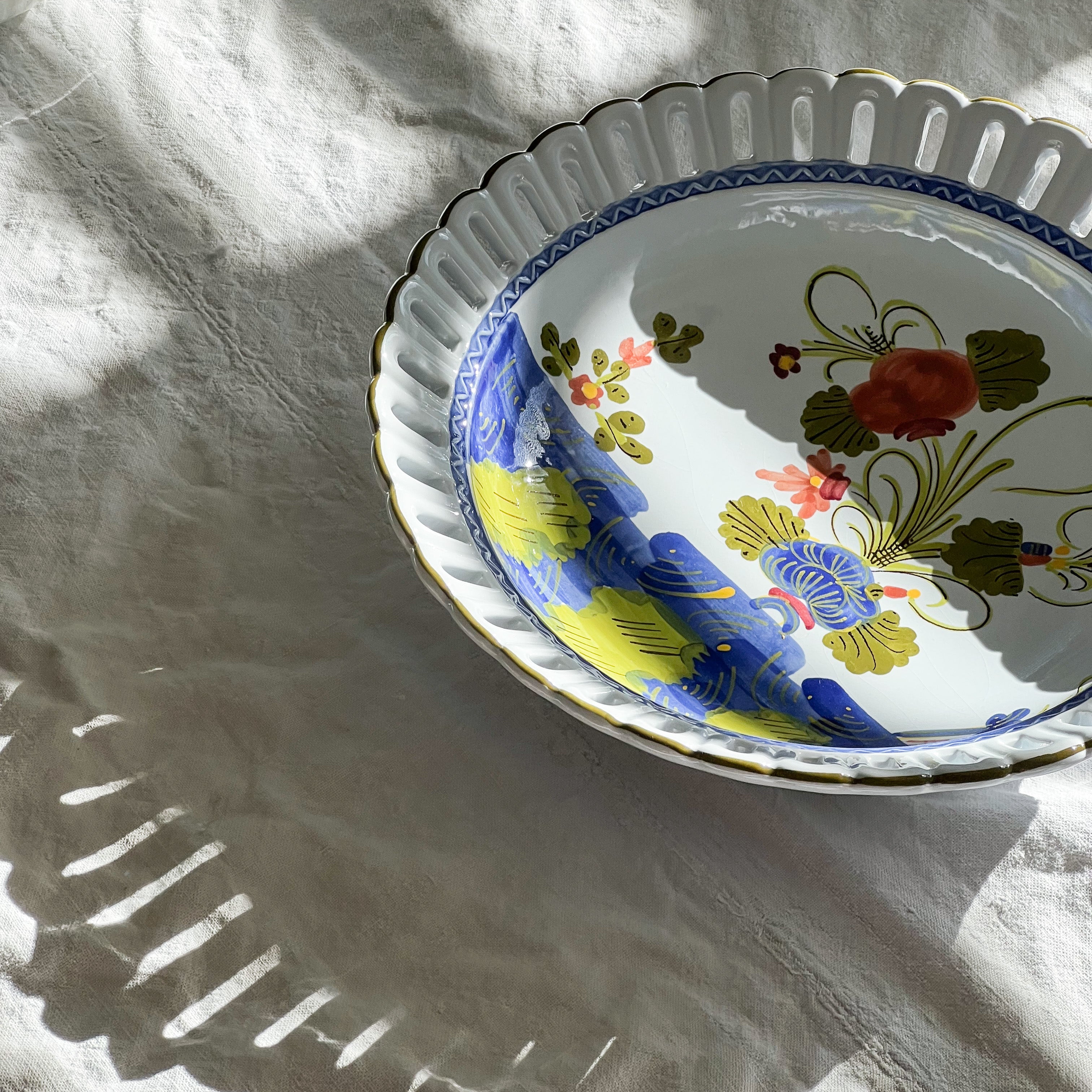 Hand-painted Italian Bowl