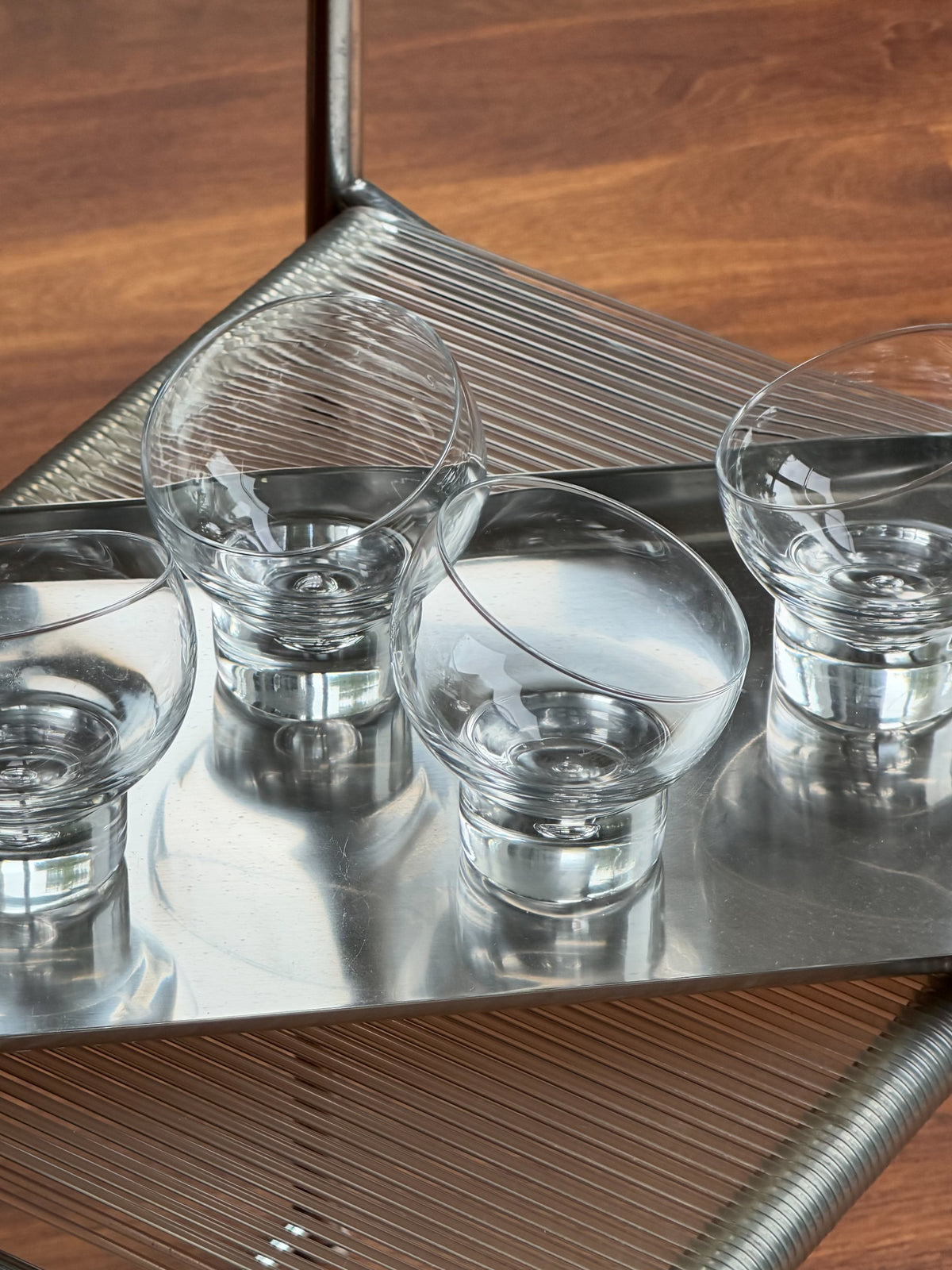 Space Age Italian Tumblers