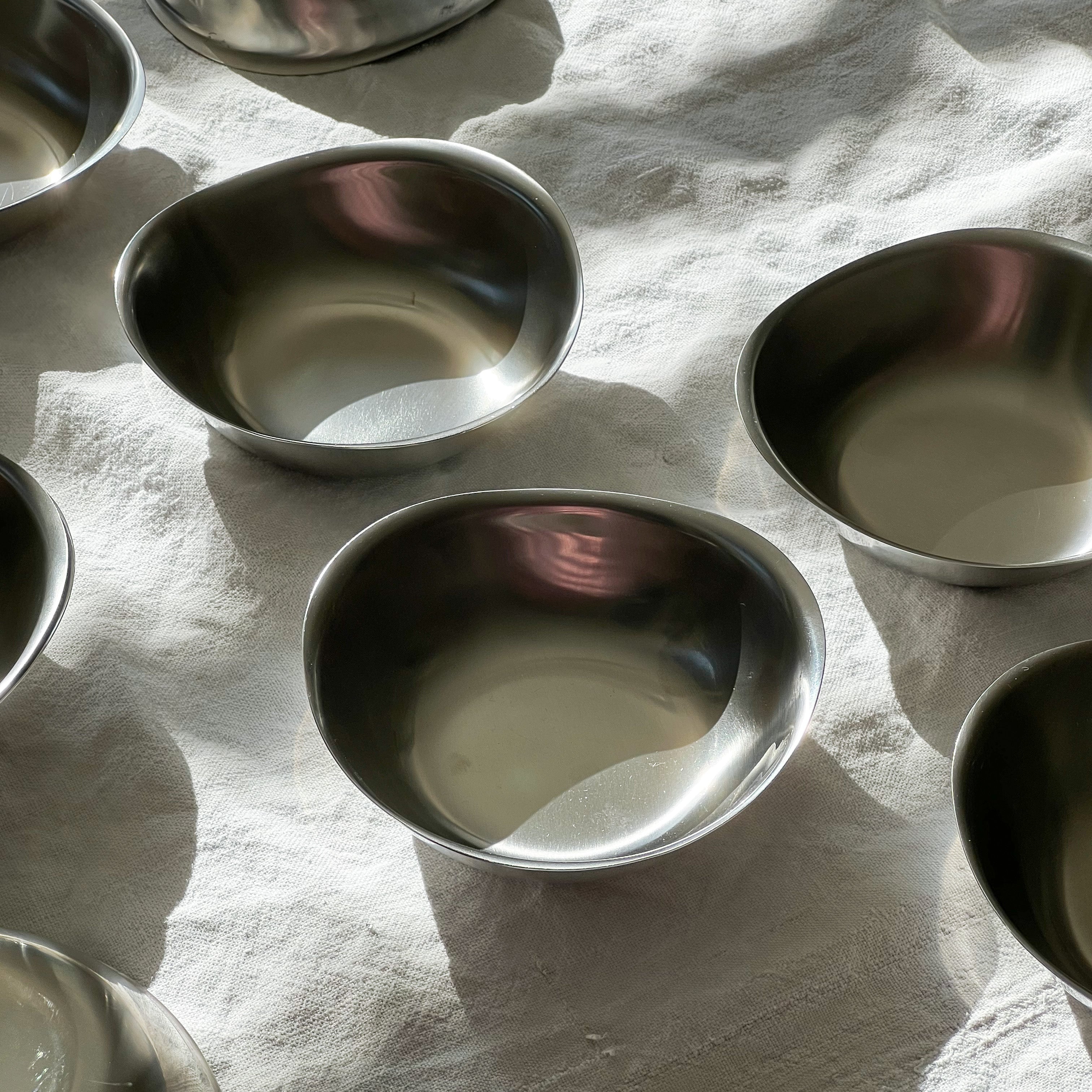 Stainless Steel Bowls