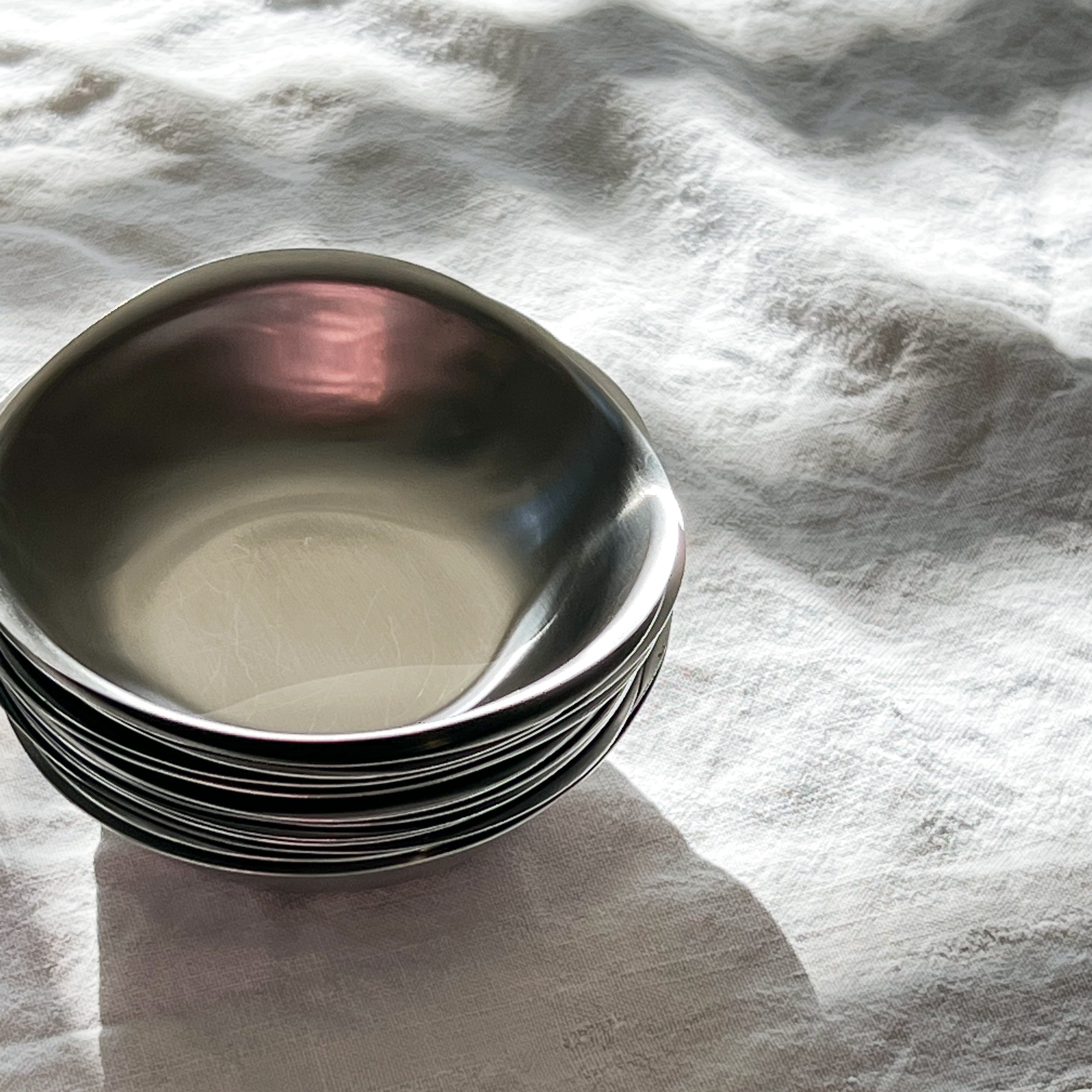 Stainless Steel Bowls