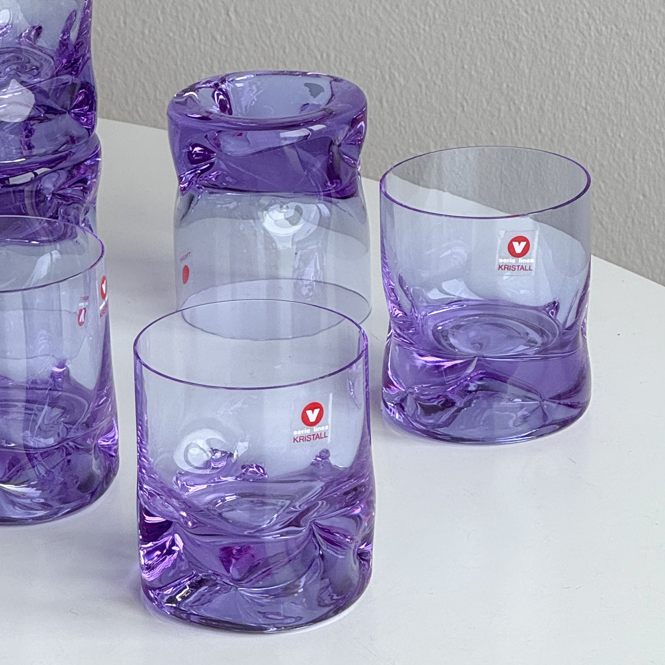 Organic Alexandrite Tumblers