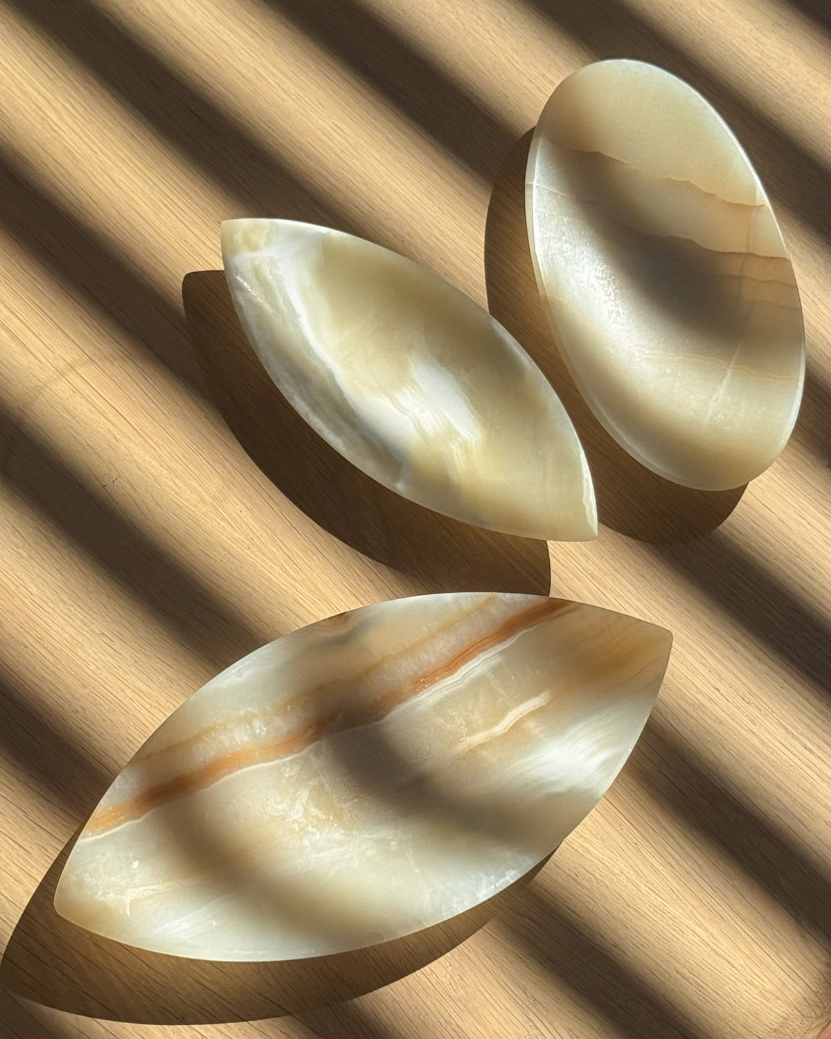 Onyx Apero Plates