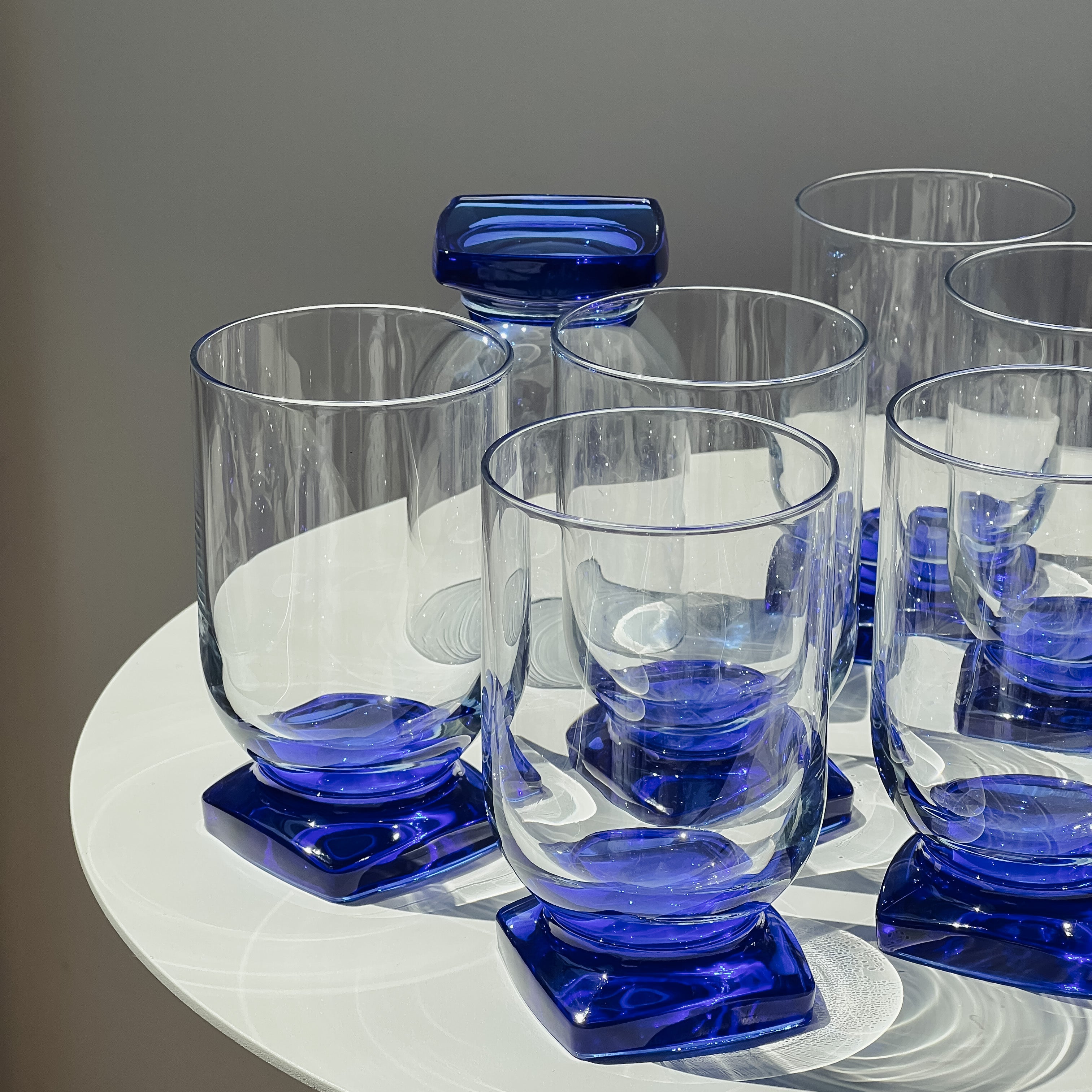 Bormioli Rocco Ibisco Glasses