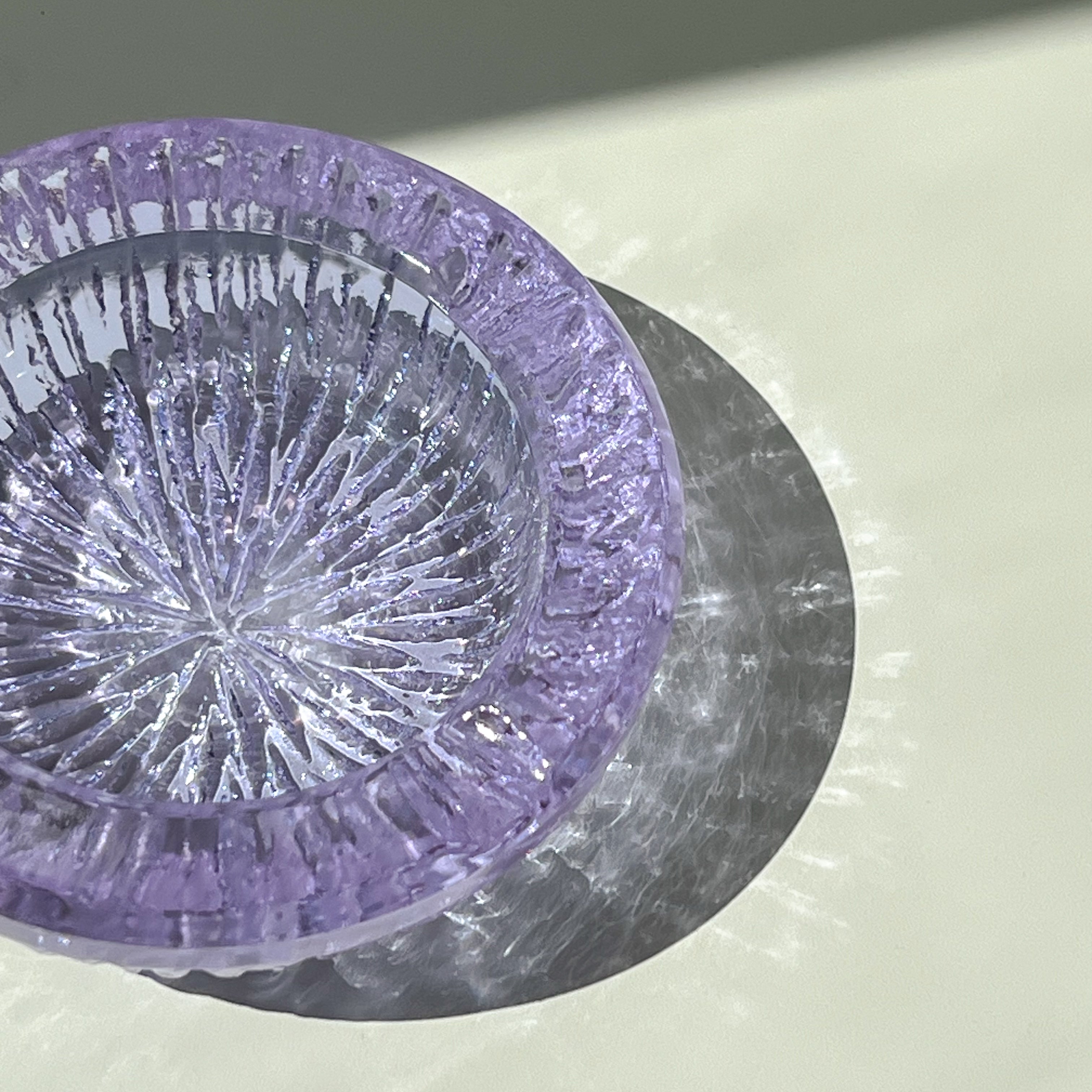 Textured Alexandrite Catch-all