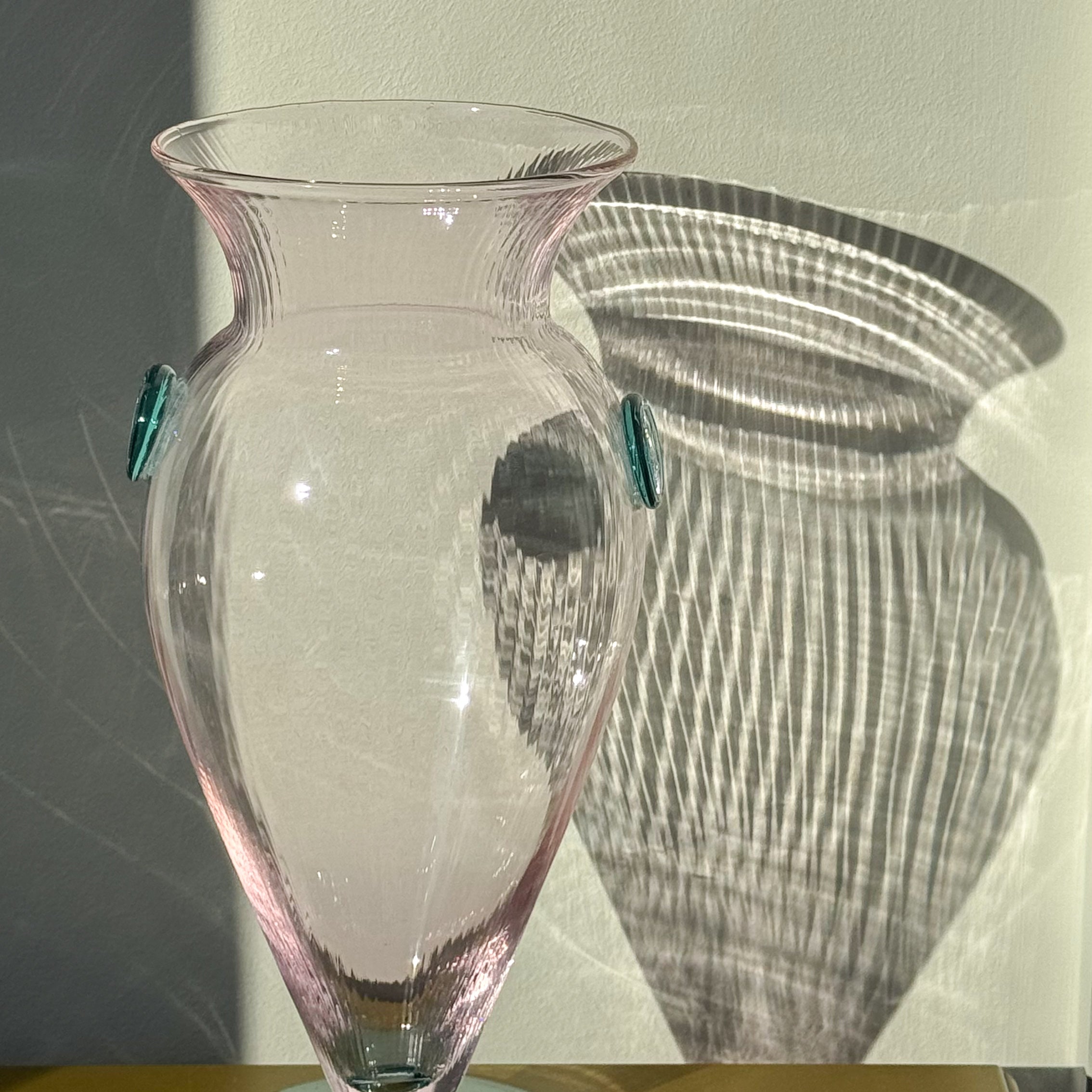 Pastel Textured Vase