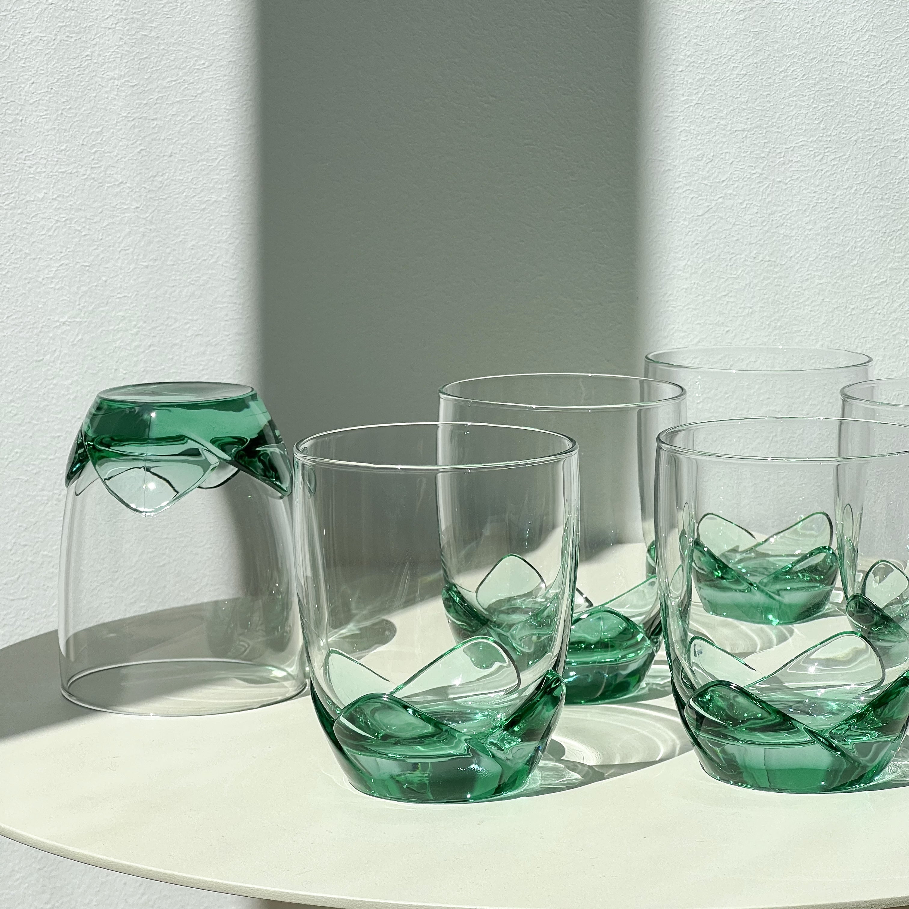 Bouquet Water Glasses (6x)