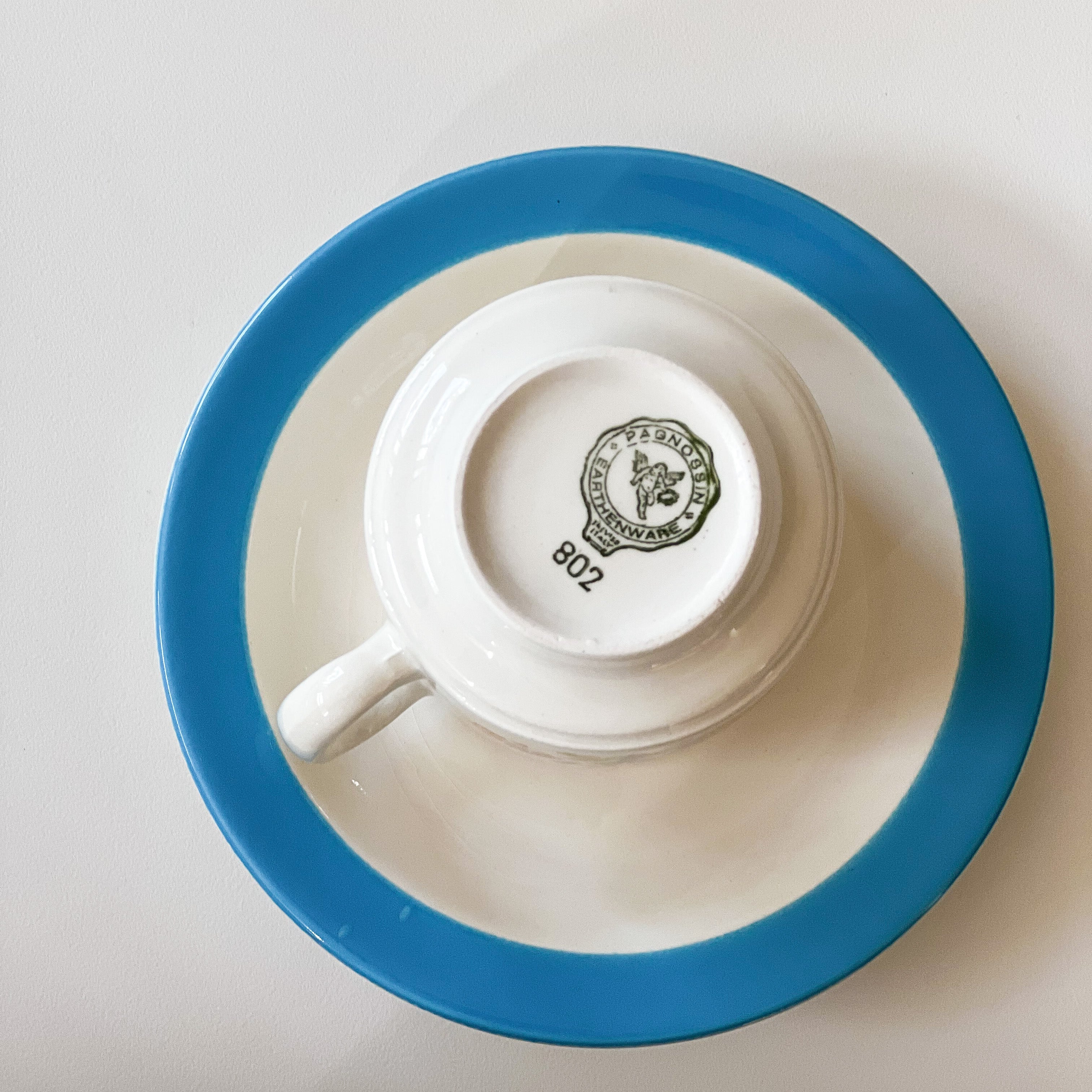 Floral Espresso Cups