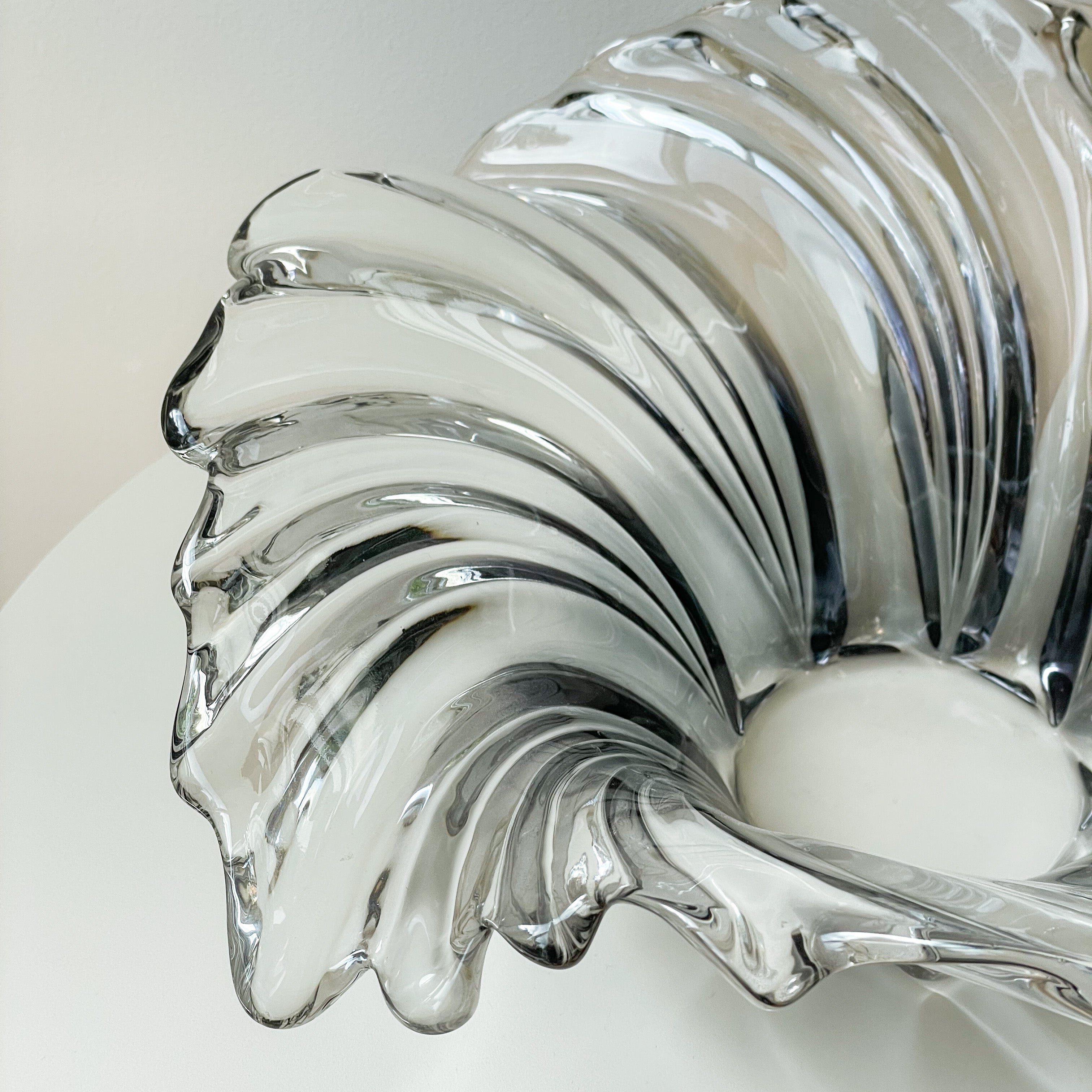 Iridescent Murano Centrepiece