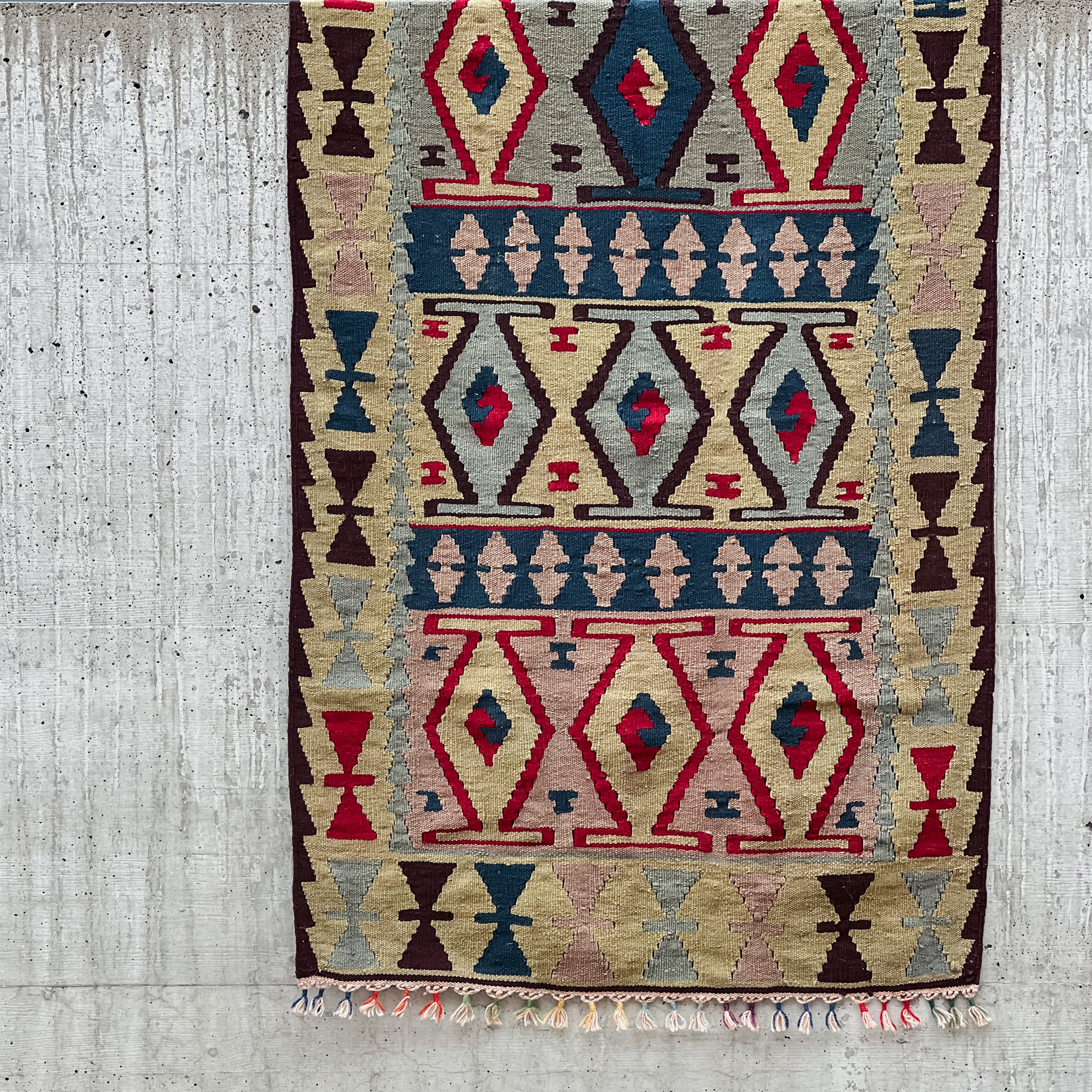 Madrid Kilim