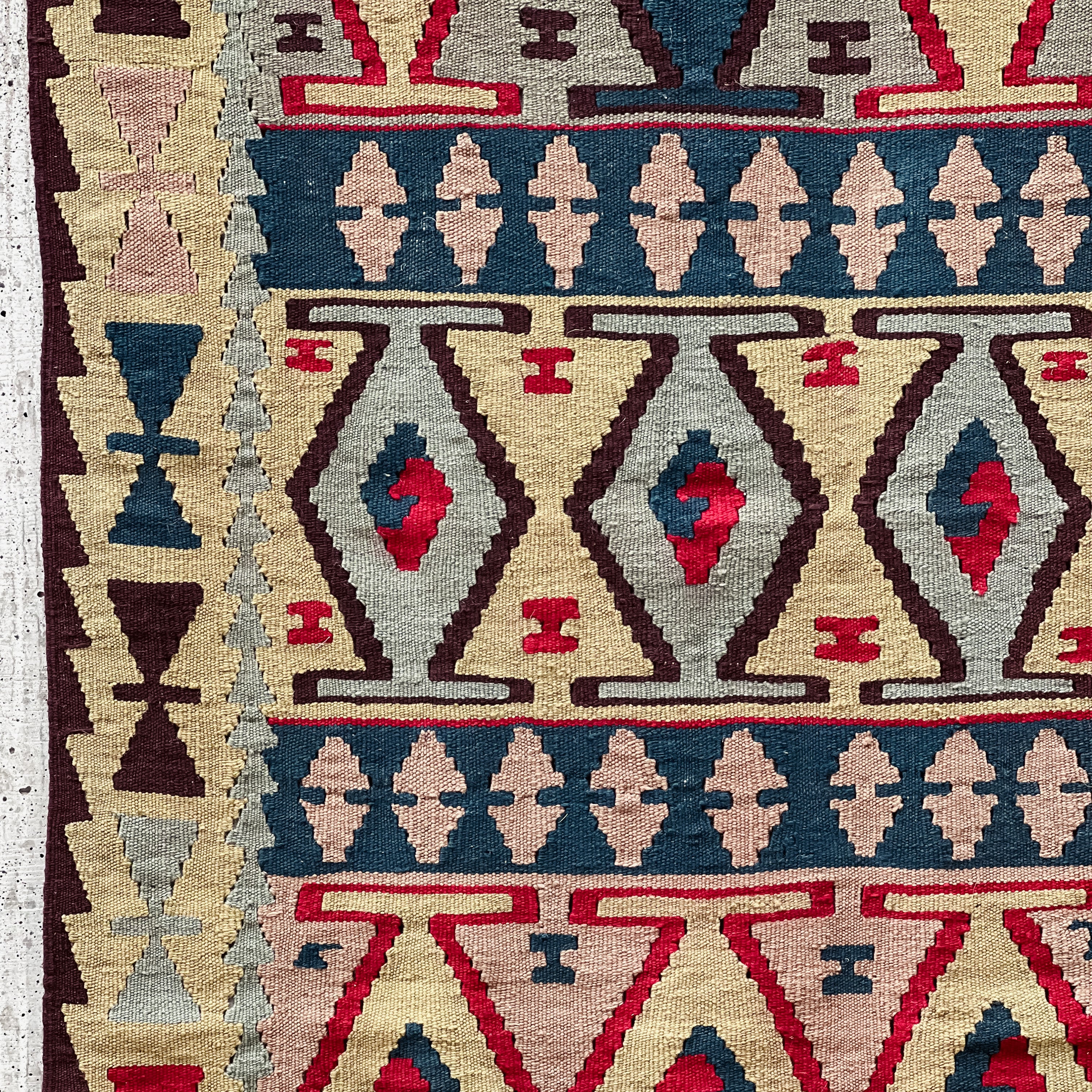 Madrid Kilim