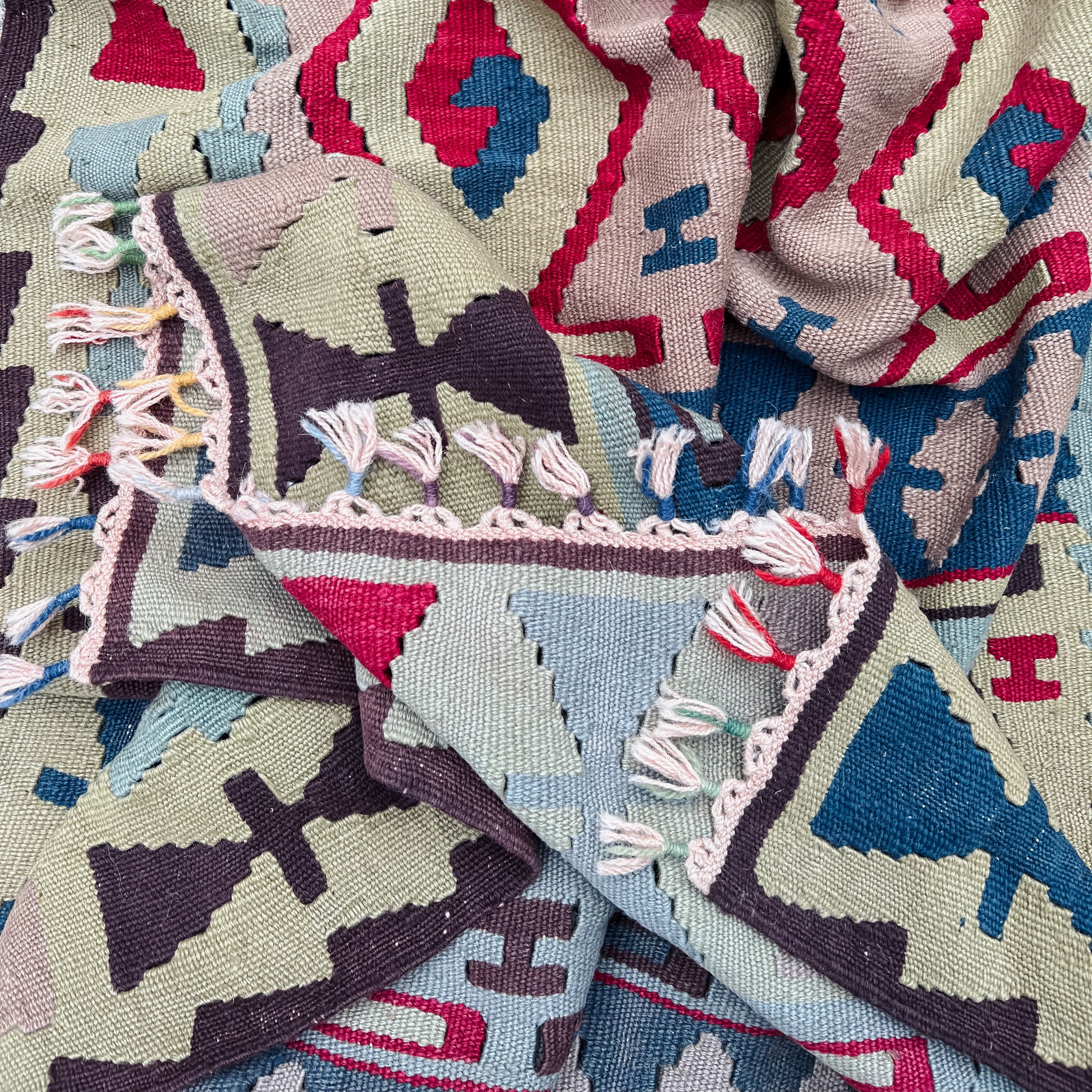 Madrid Kilim