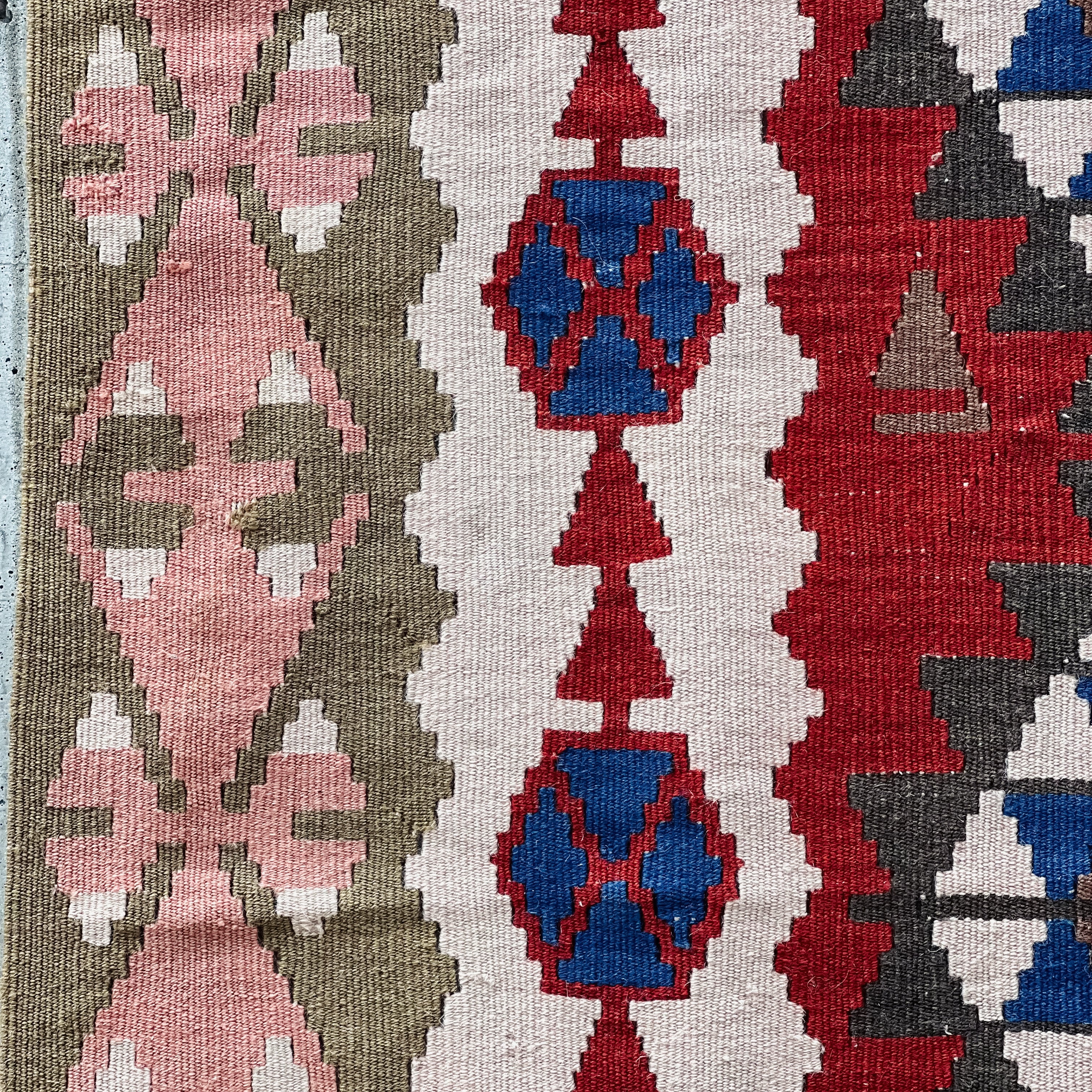 Crete Kilim