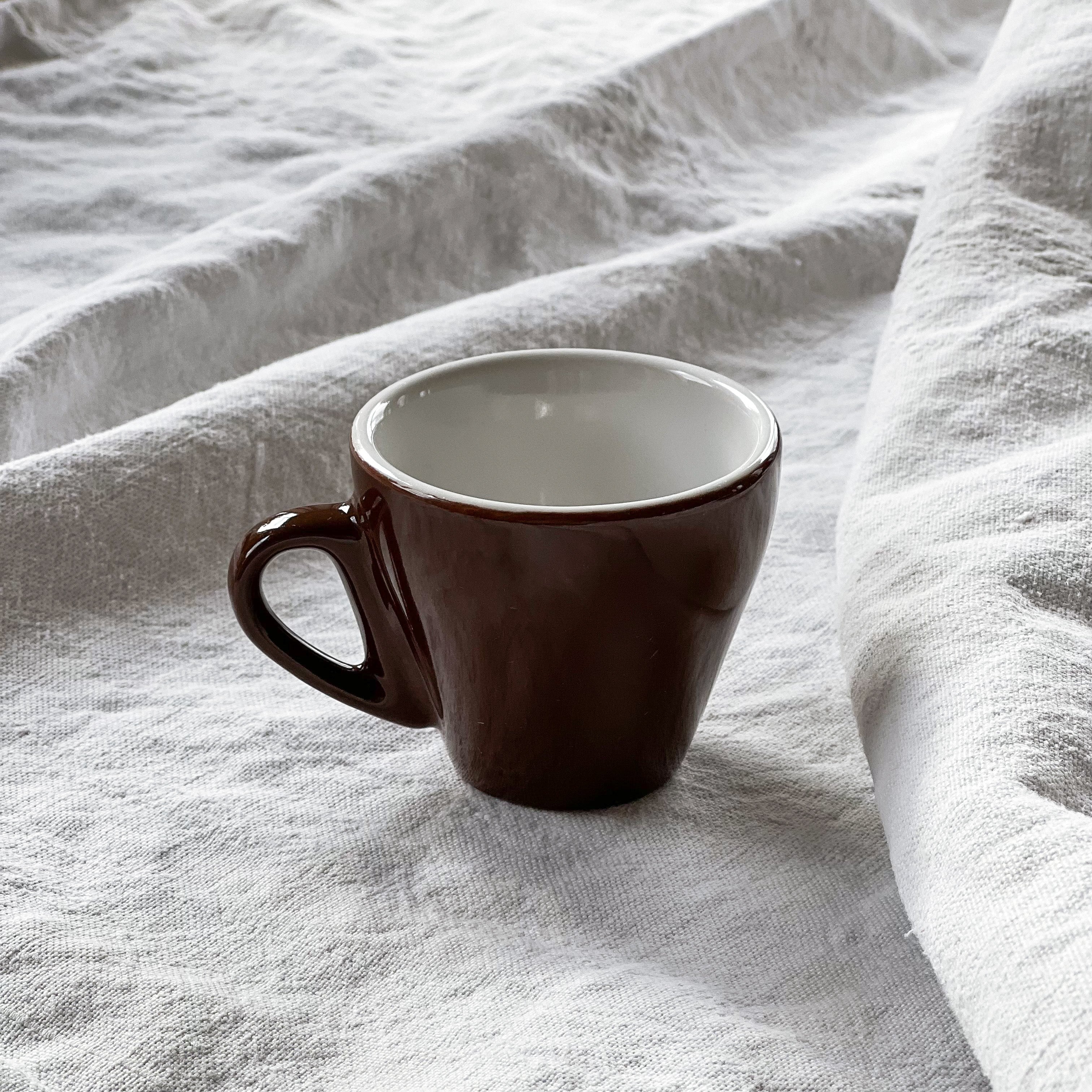 Coffee Bean Espresso Cups