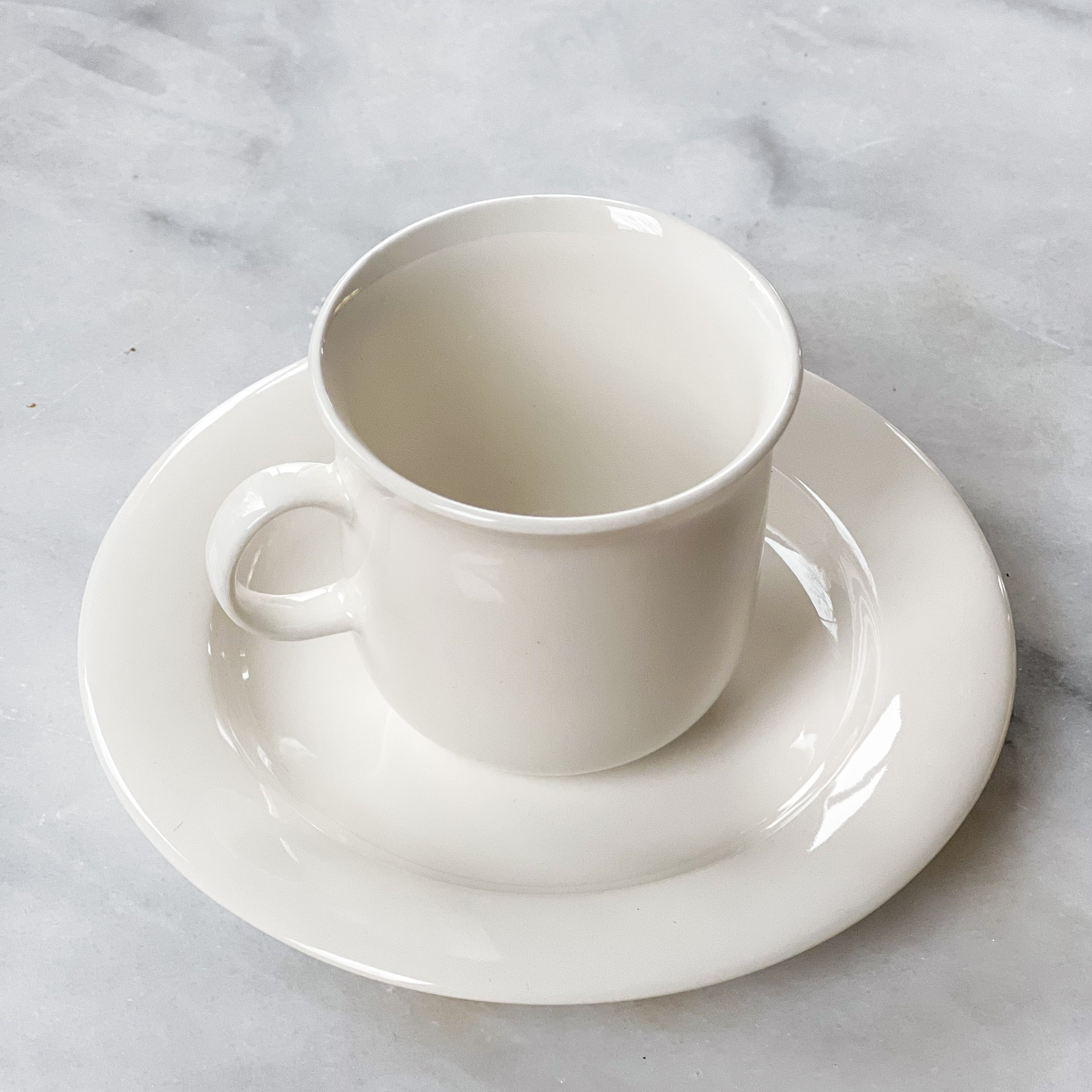 Arabia 'Arctica' Espresso Set
