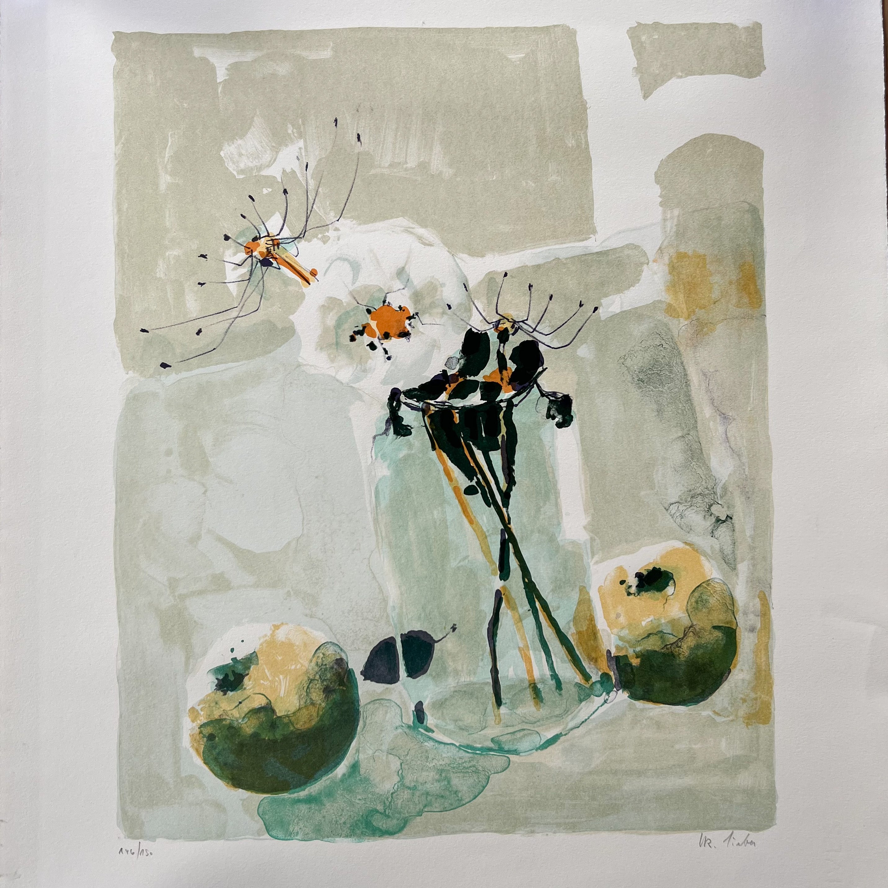 Neutral Still Life