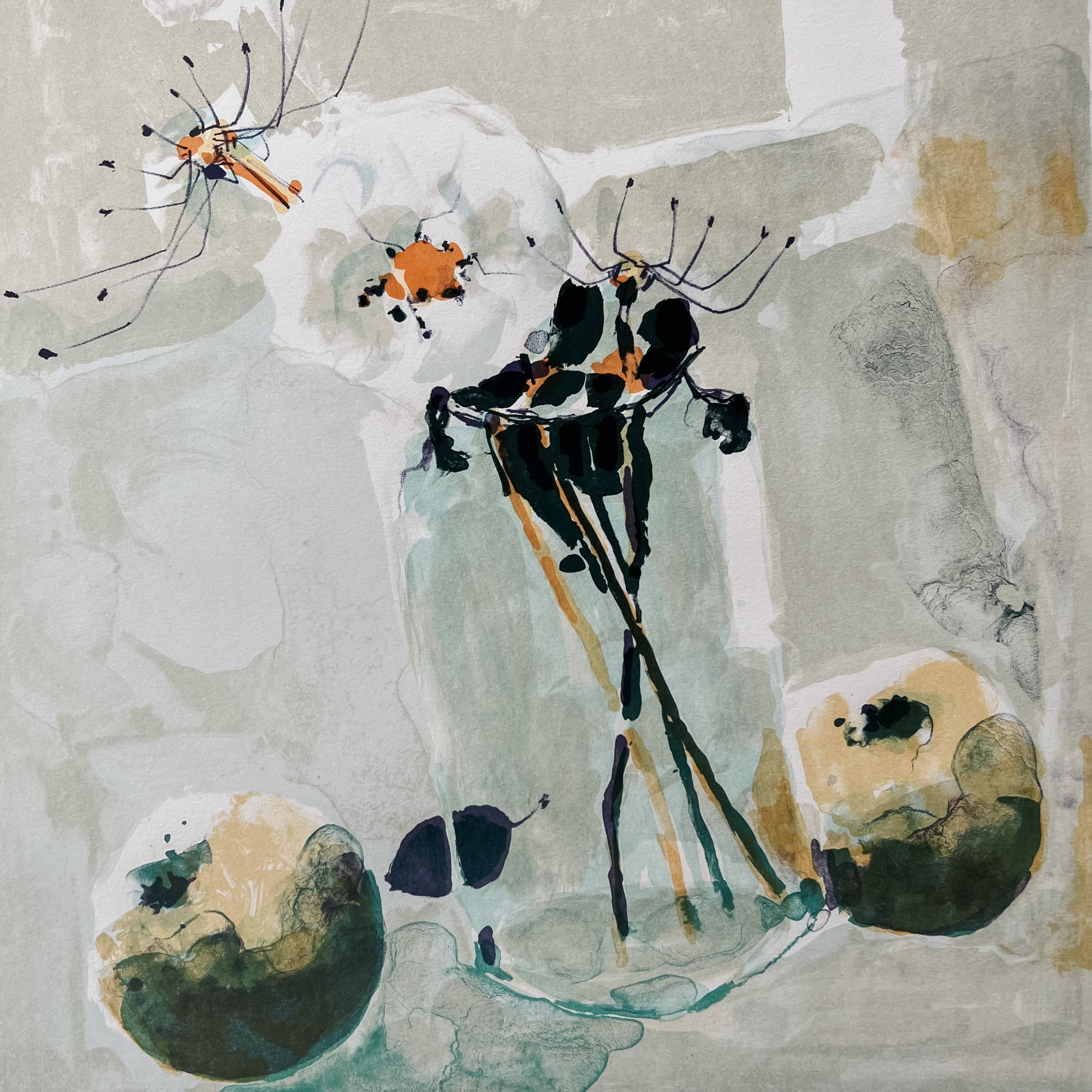 Neutral Still Life