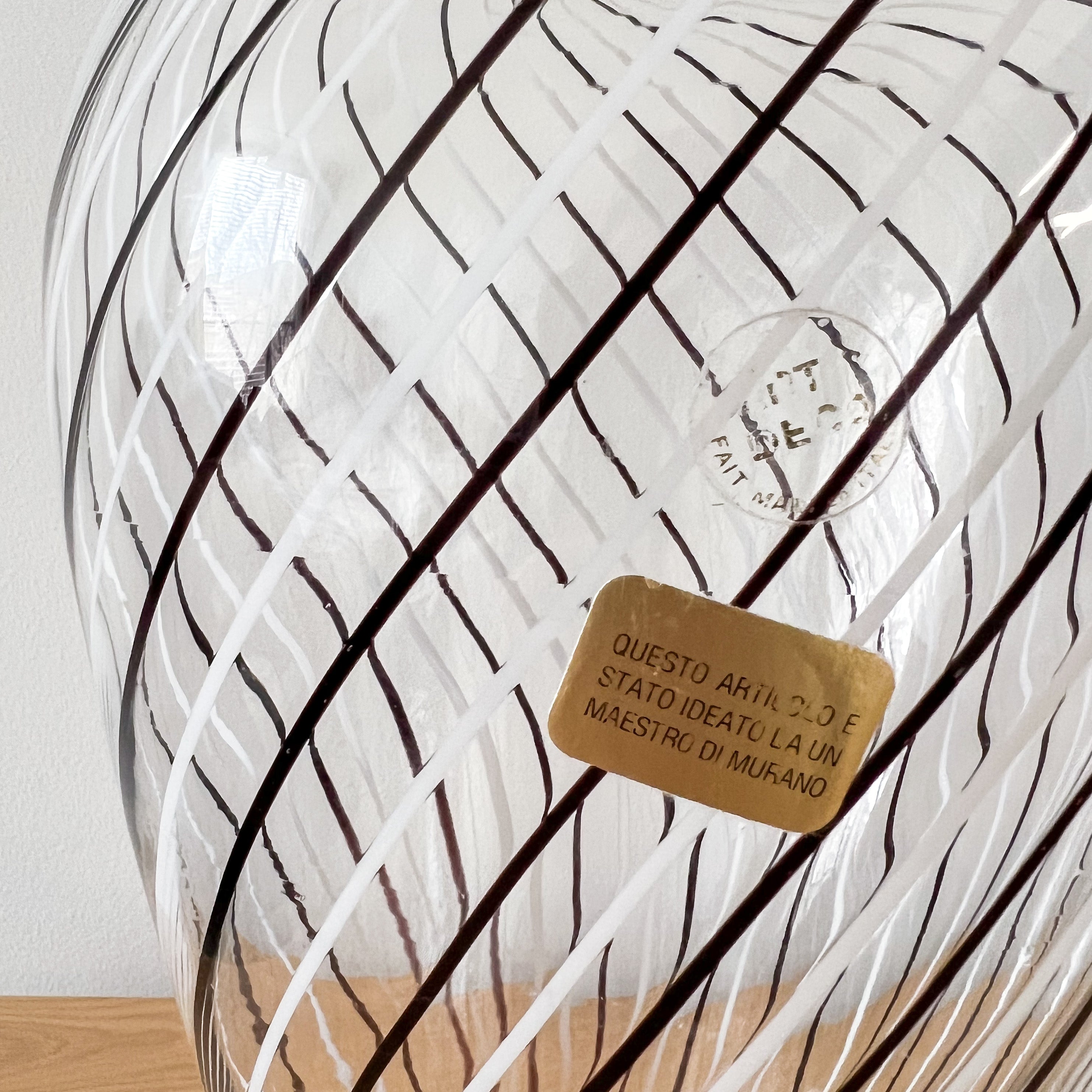 Filigrana Vase