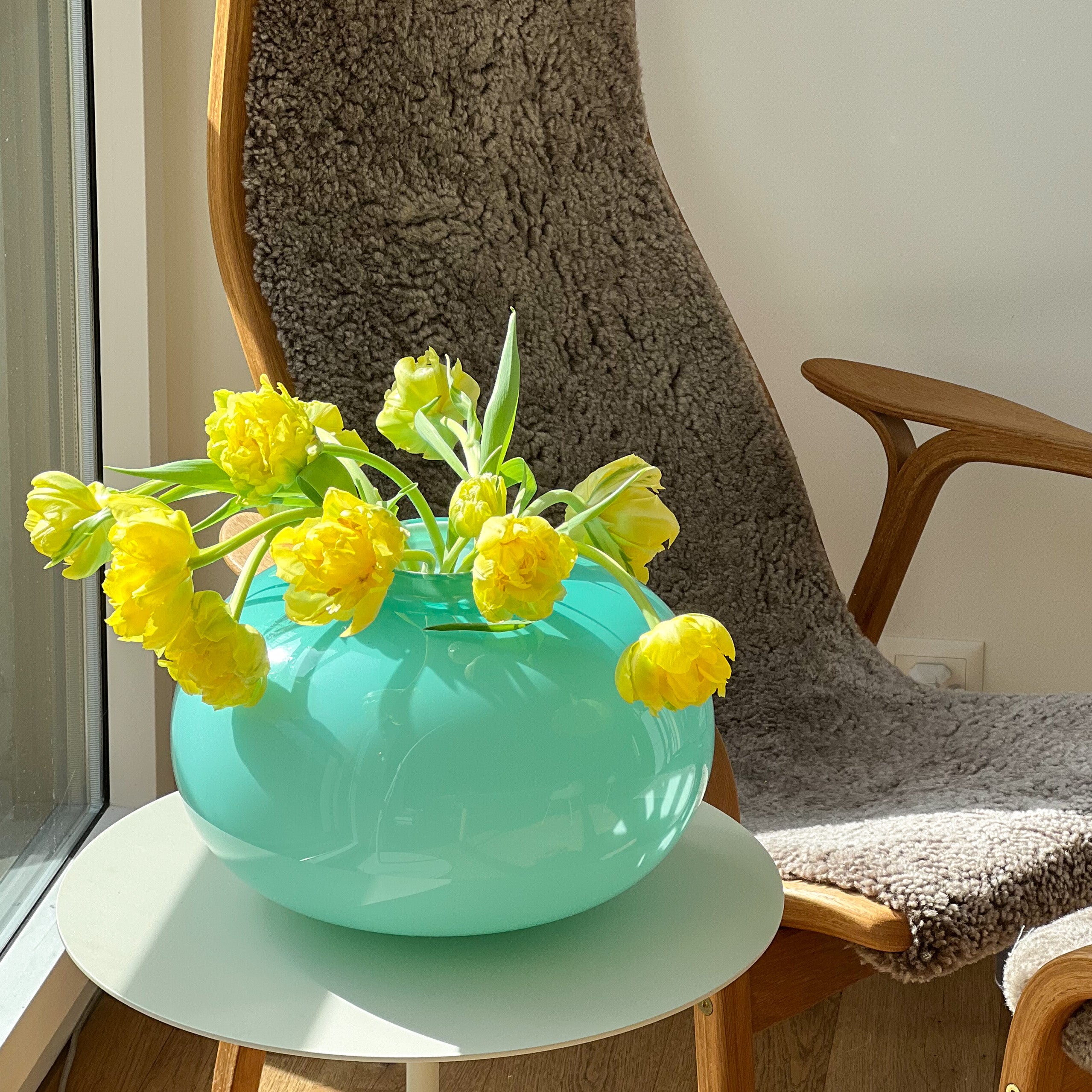 Vintage IVV Pandora Vase