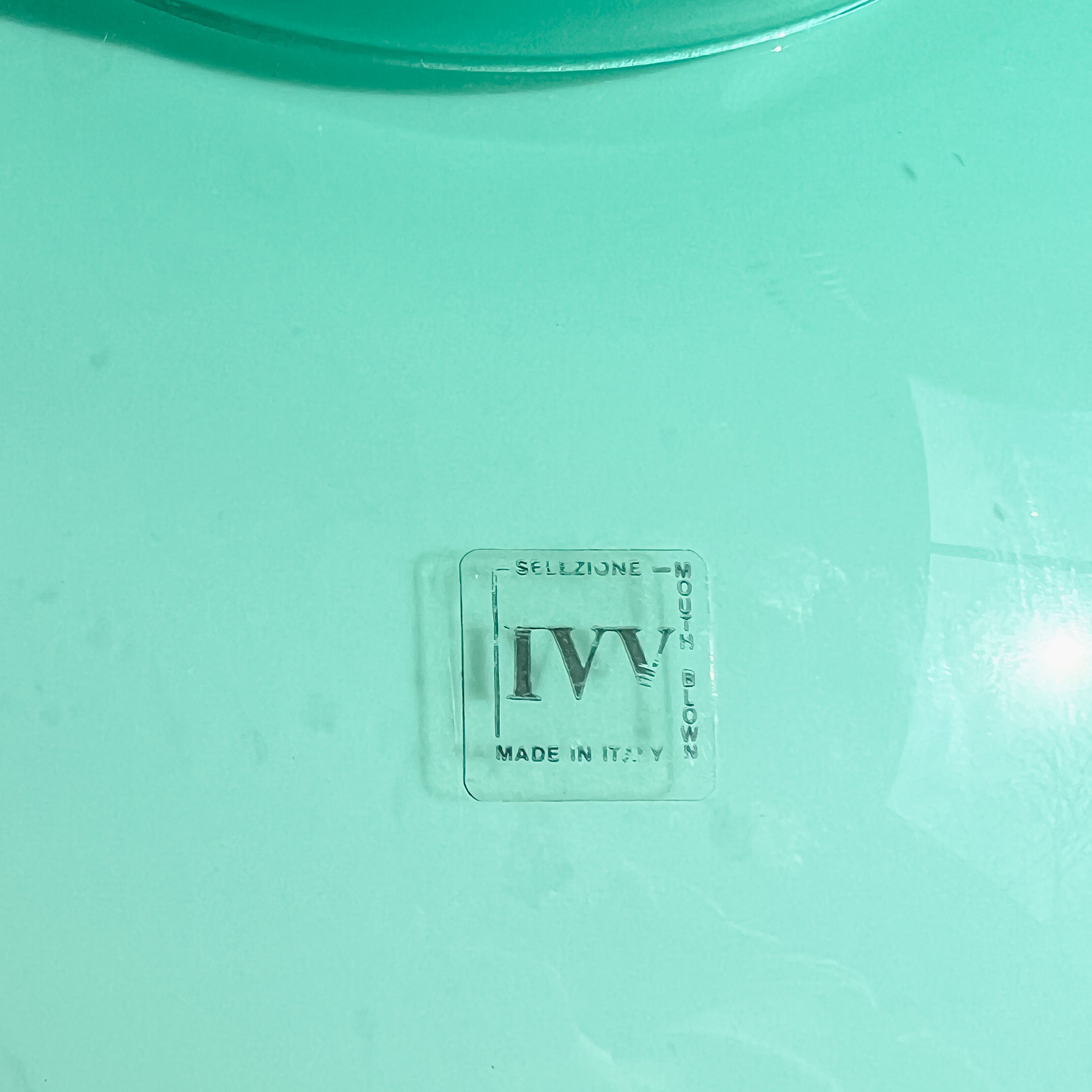 Vintage IVV Pandora Vase