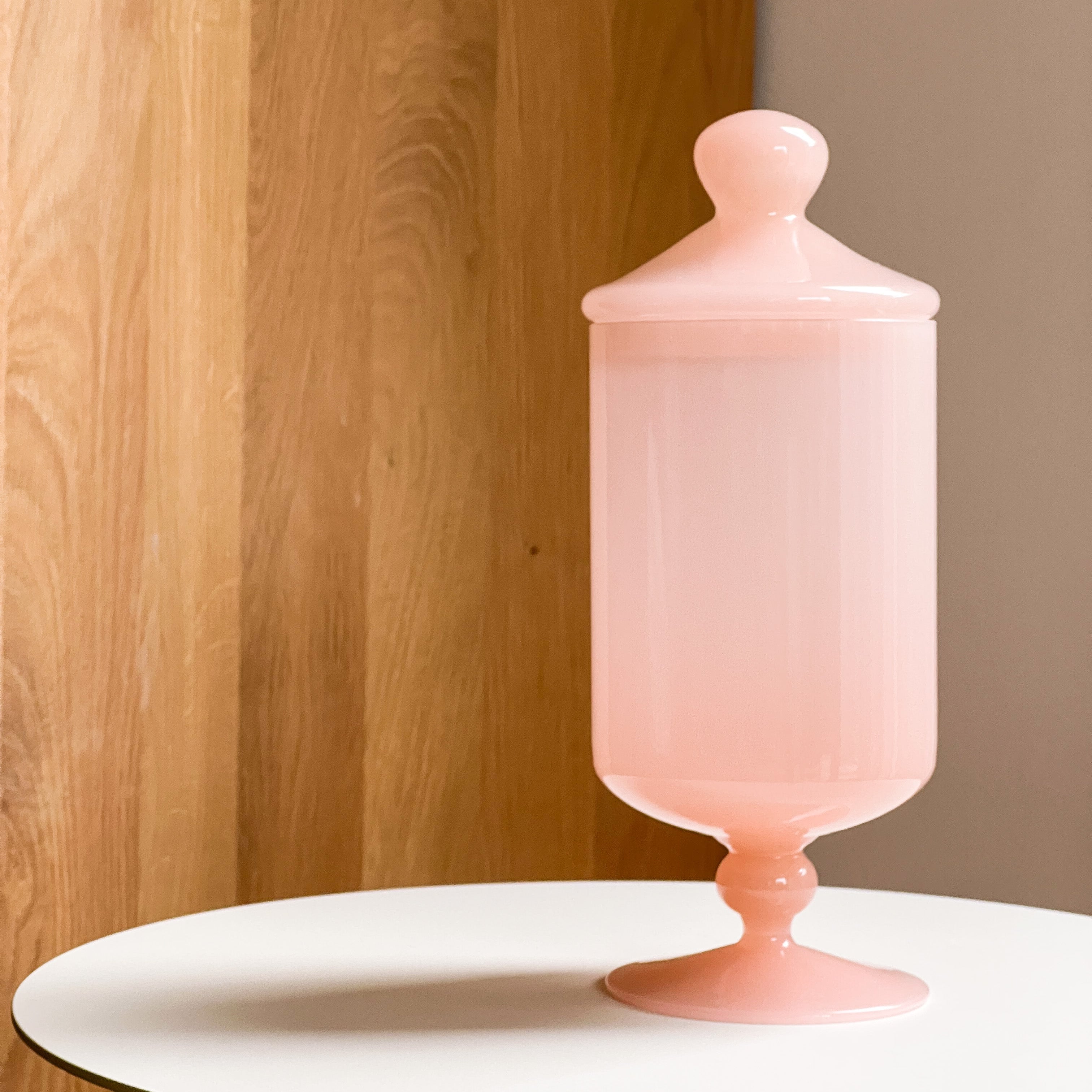 Blush Bonbonniere
