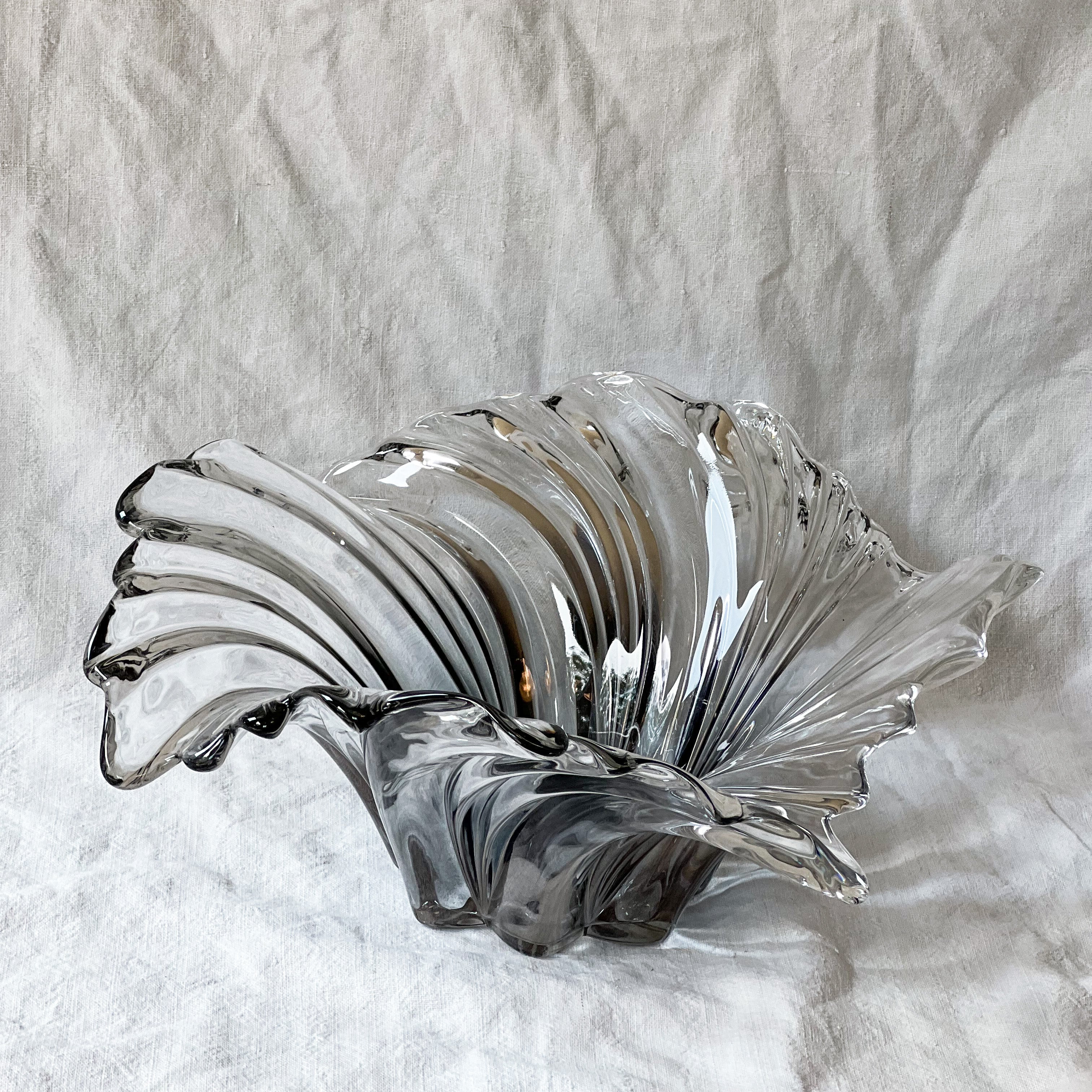 Iridescent Murano Centrepiece