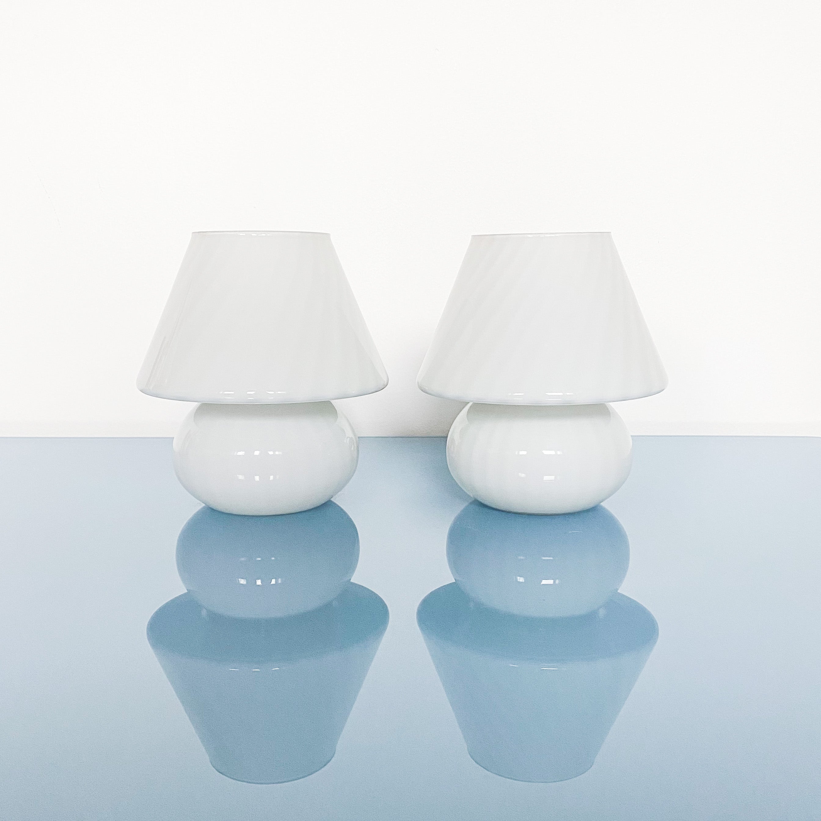 Murano Mini Mushroom Set