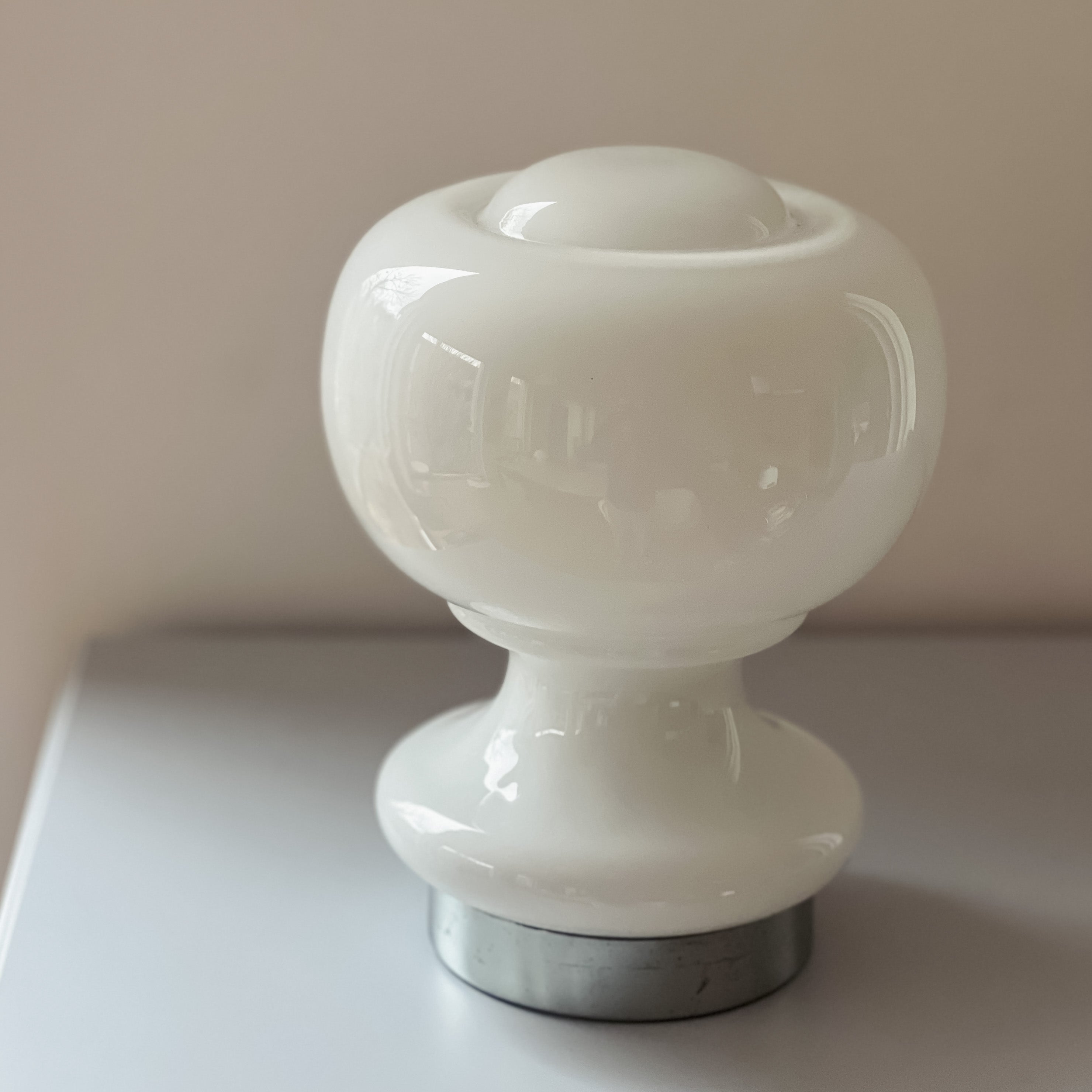 Vintage Italian Space Age Lamp