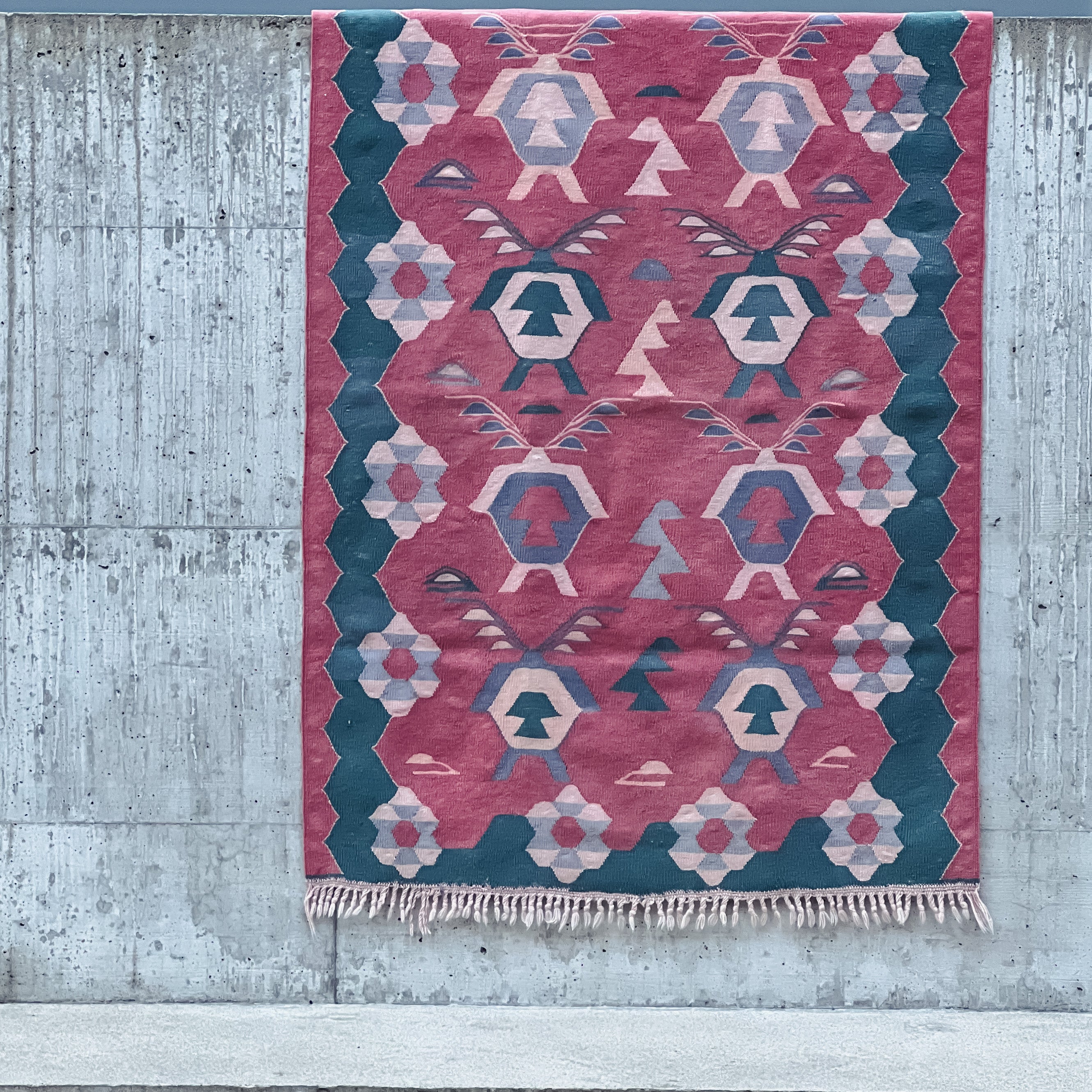 Singapore Kilim