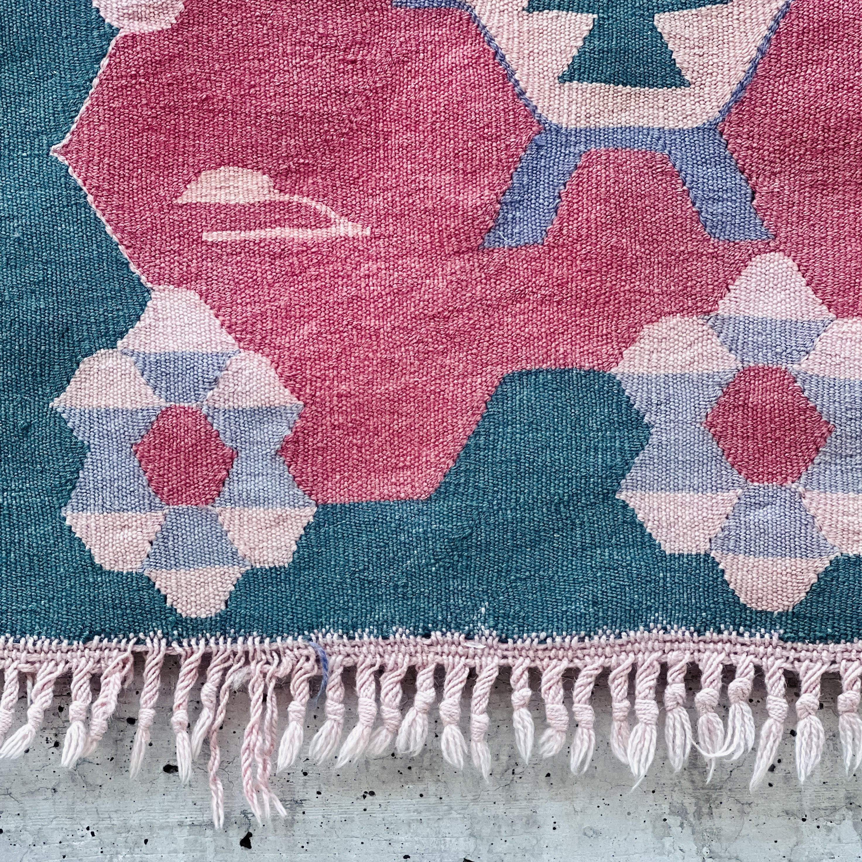 Singapore Kilim