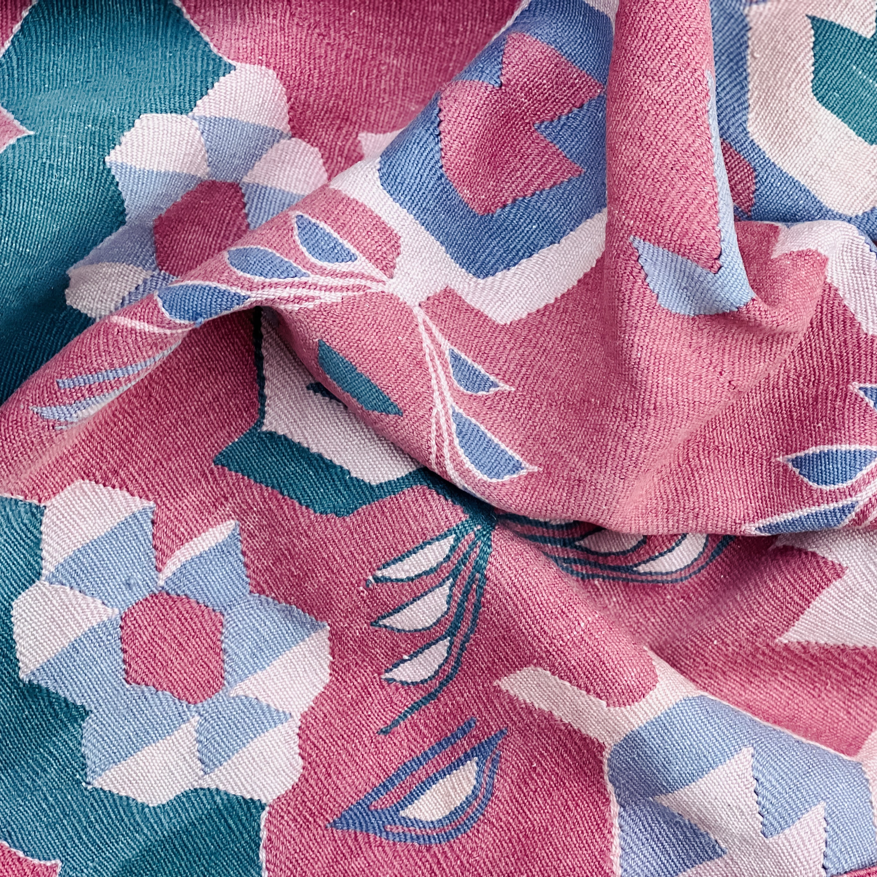 Singapore Kilim